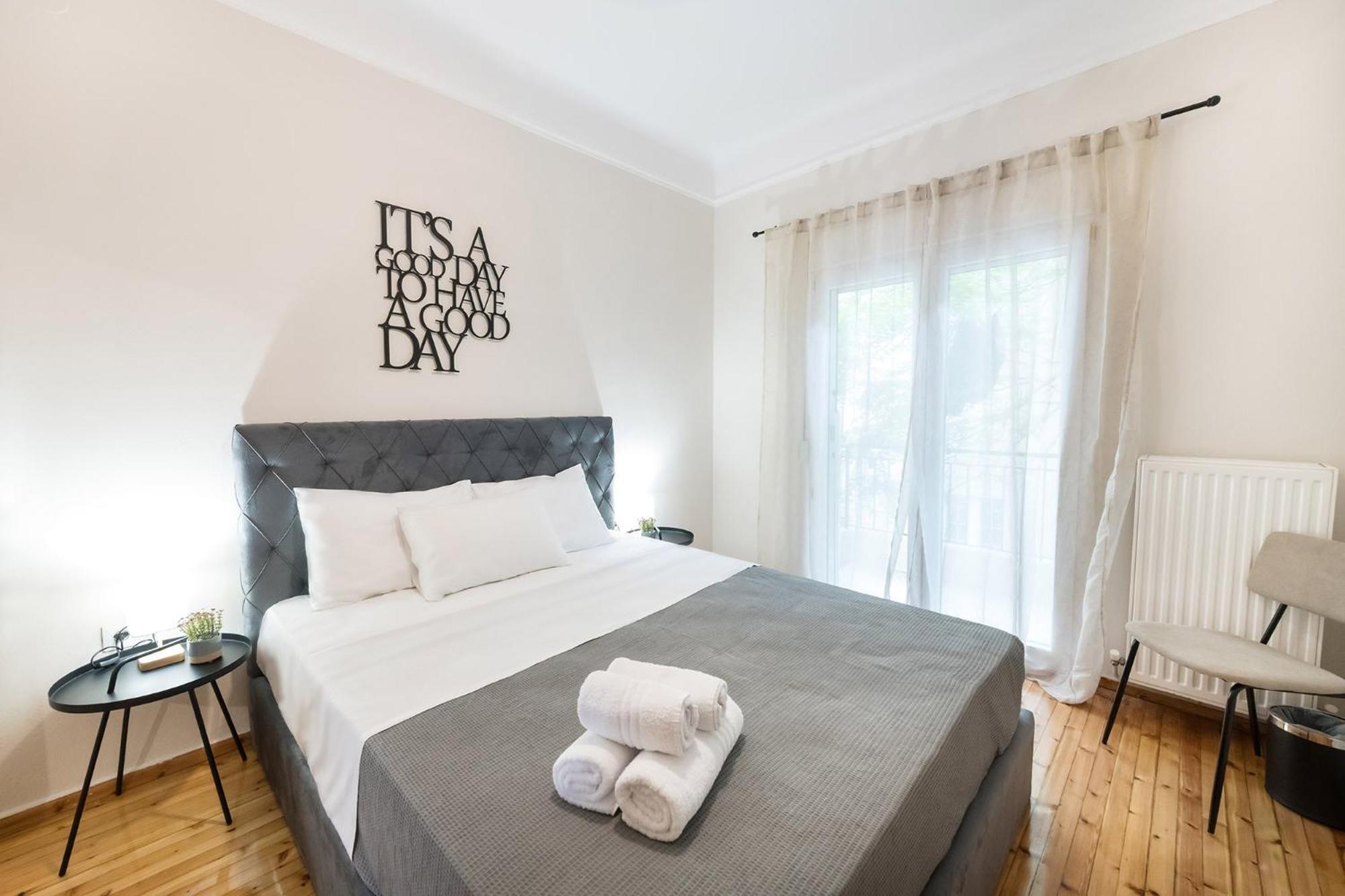 Căn hộ Portoseaview A Svolou 53 Thessaloníki