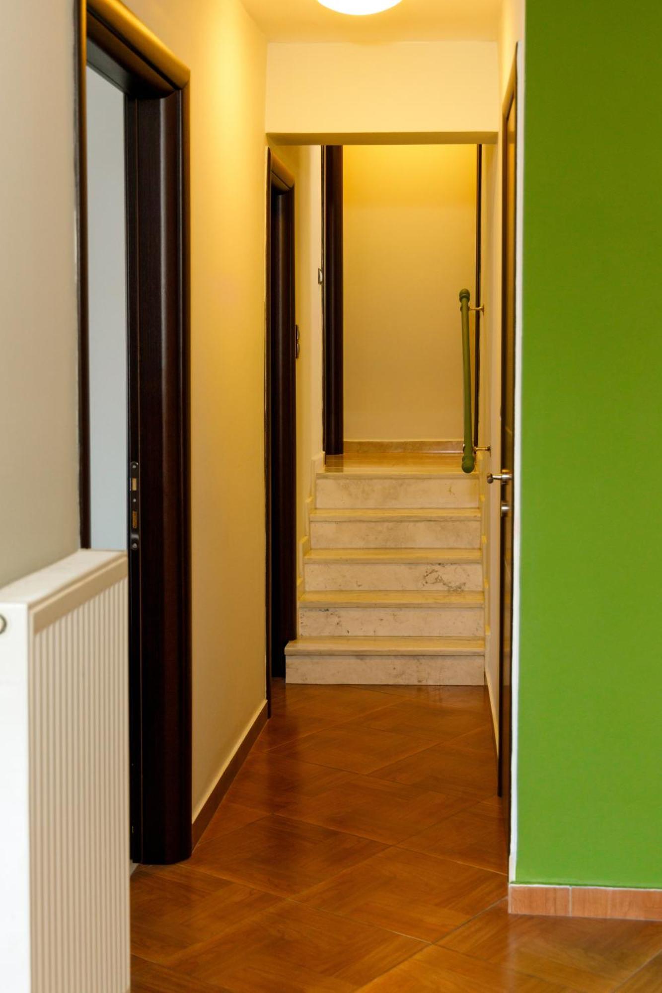 Apartamento Charming With Gorgeous View & Private Parking