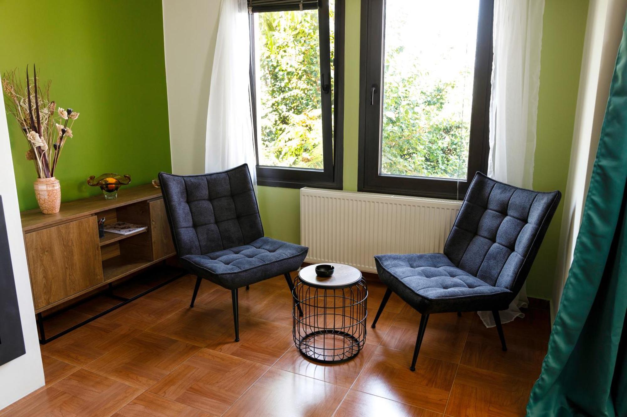 Charming With Gorgeous View & Private Parking * Tessalónica