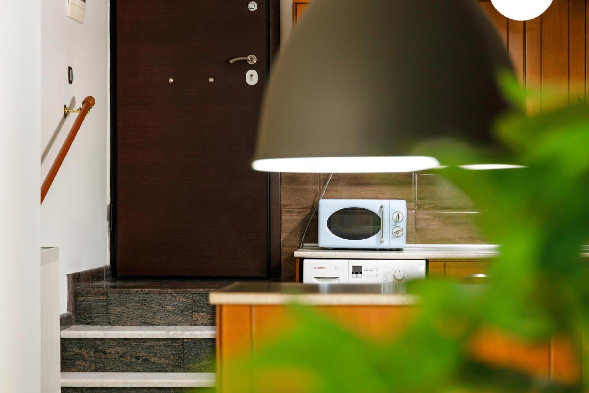 Apartamento Charming With Gorgeous View & Private Parking *