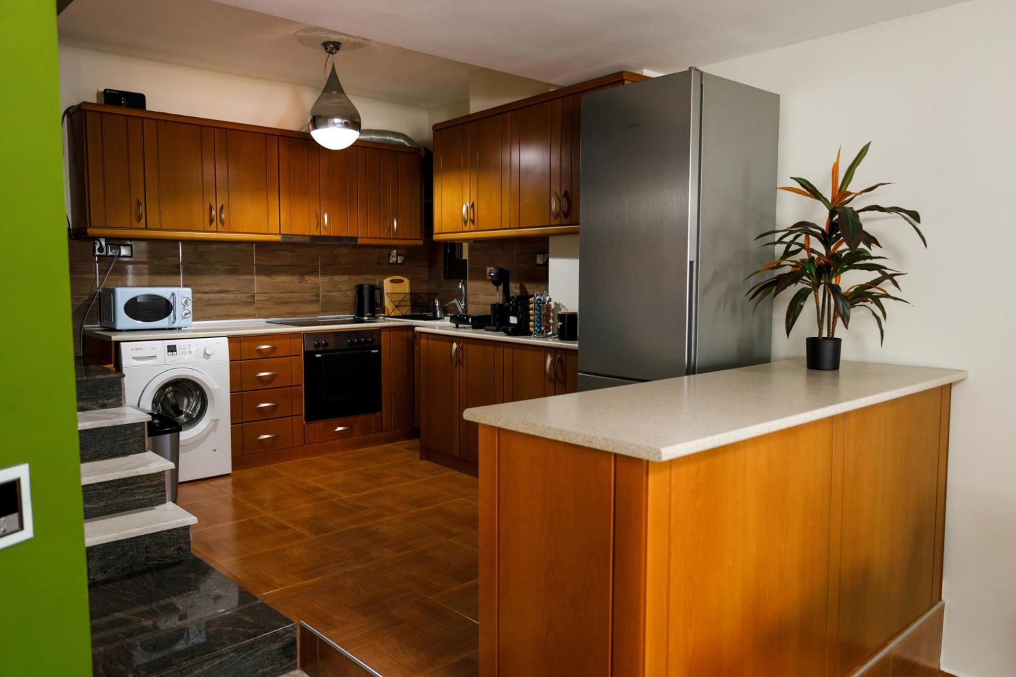 Apartamento Charming With Gorgeous View & Private Parking *