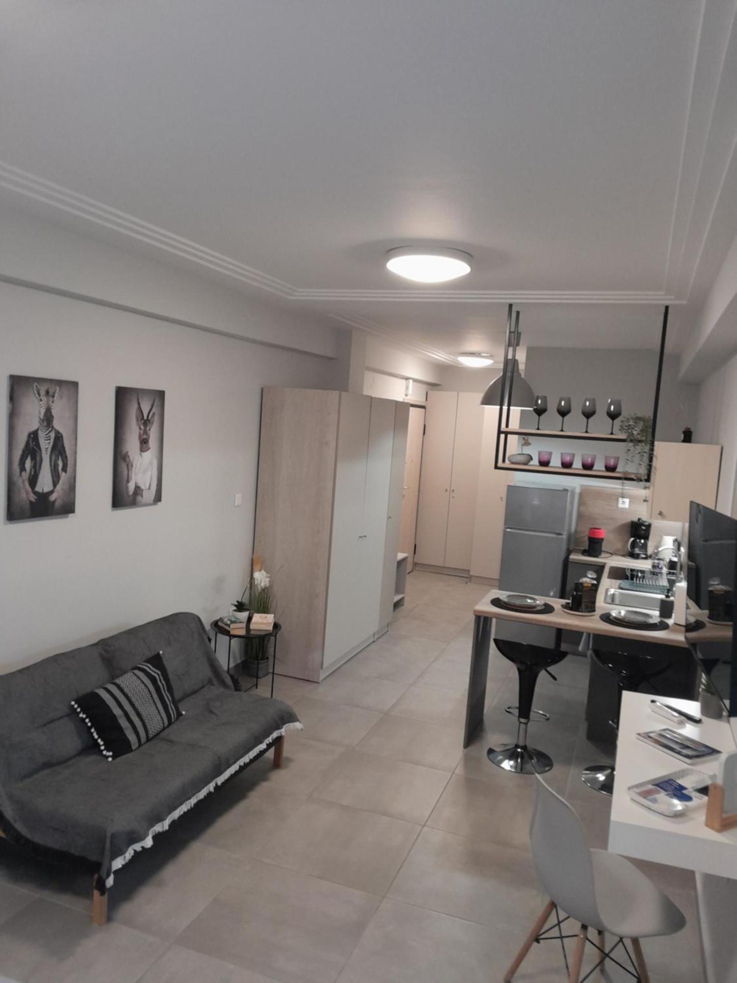 Apartment Cozy Di.va Centre Thessaloniki