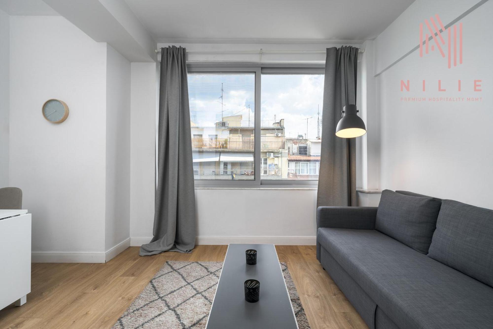 Apartment Zaphira, Nilie Hospitality Mgmt Thessaloniki
