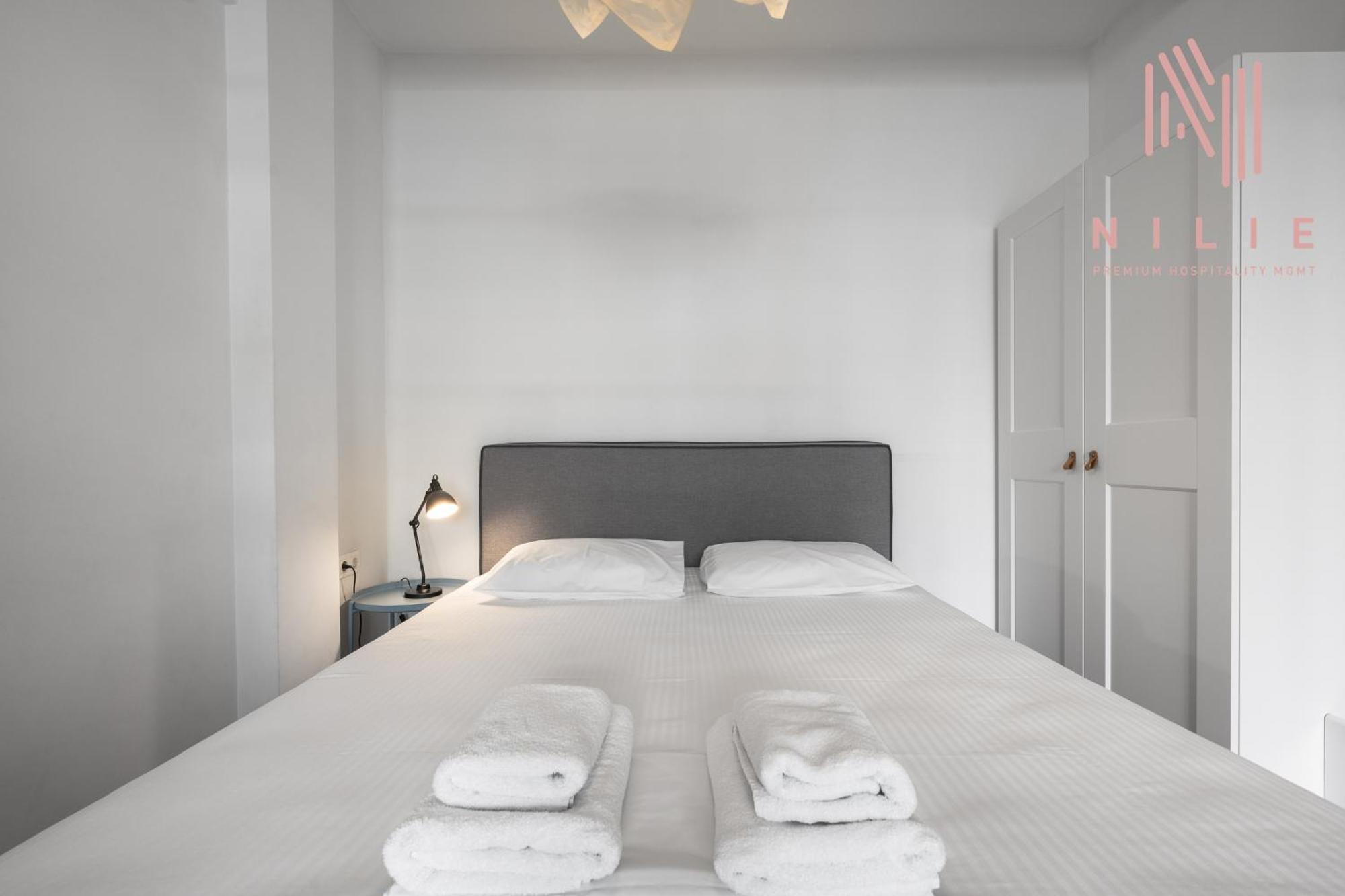 Zaphira, Nilie Hospitality Mgmt Apartment Thessaloniki