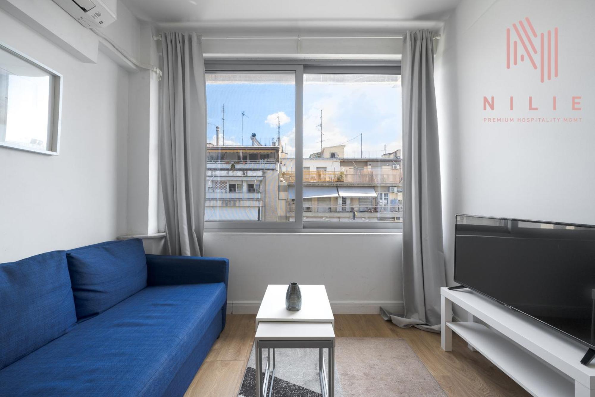 Zaphira, Nilie Hospitality Mgmt Apartment Thessaloniki