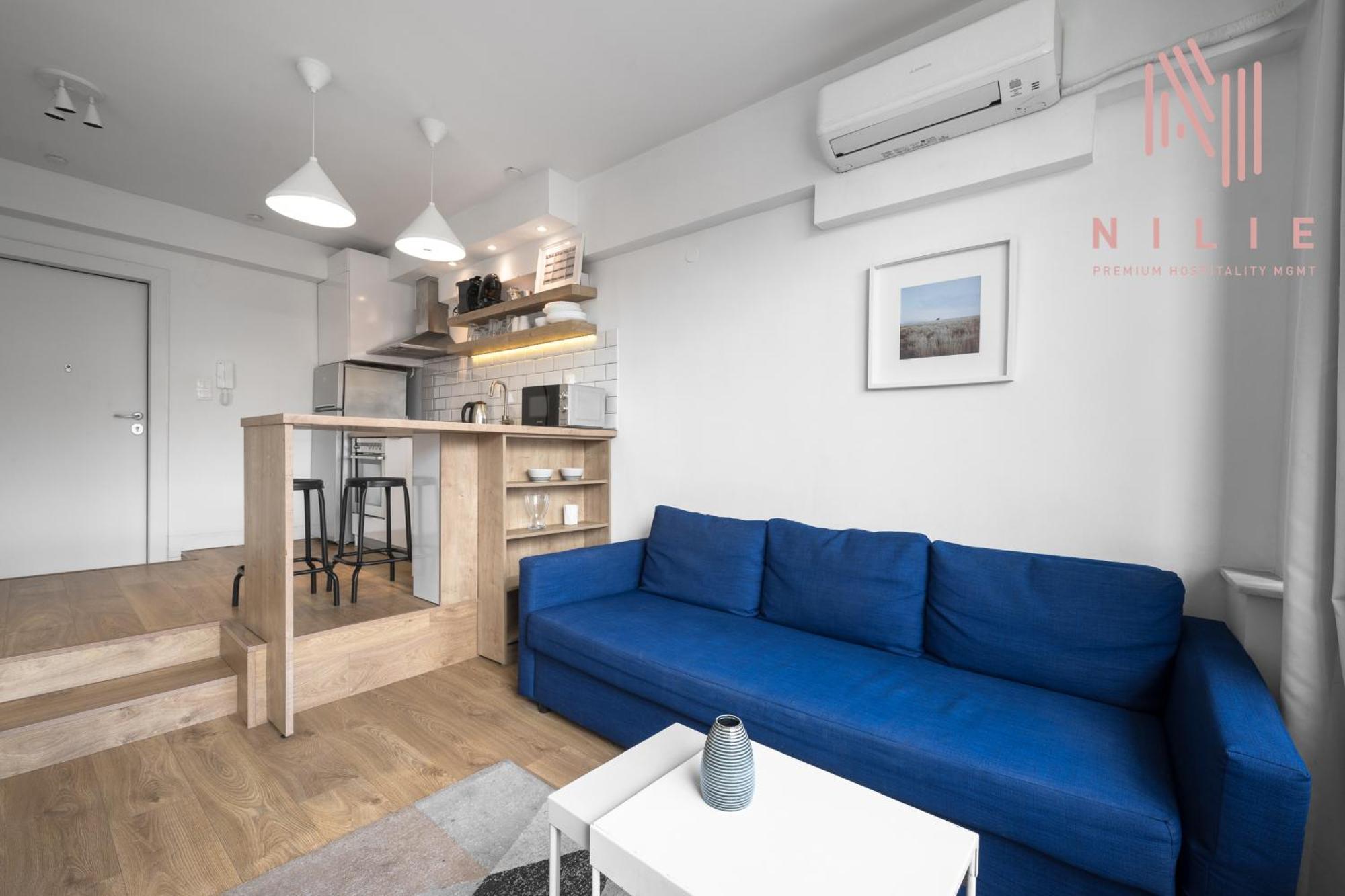 Zaphira, Nilie Hospitality Mgmt Apartment *