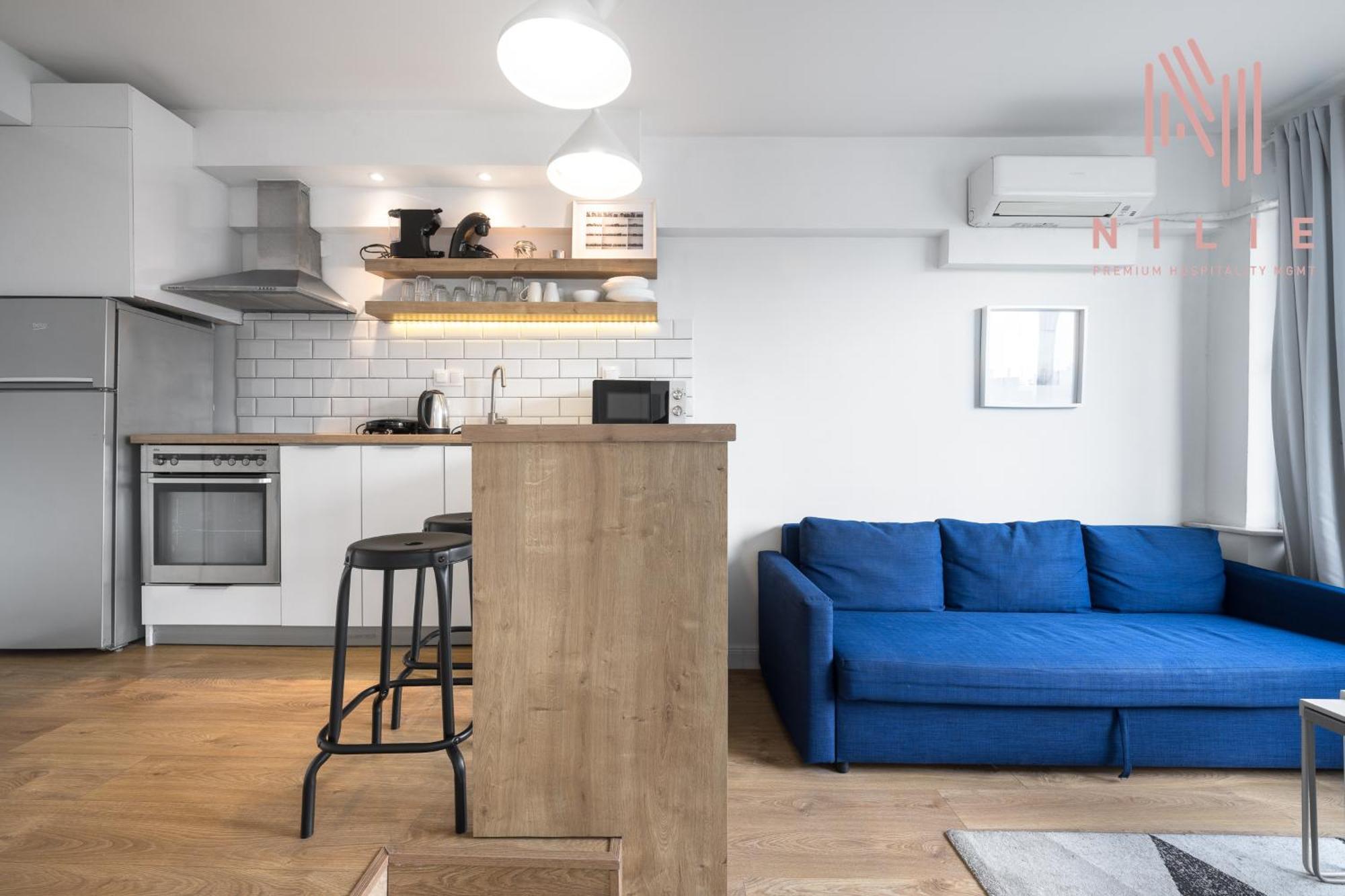 Zaphira, Nilie Hospitality Mgmt Apartment Thessaloniki