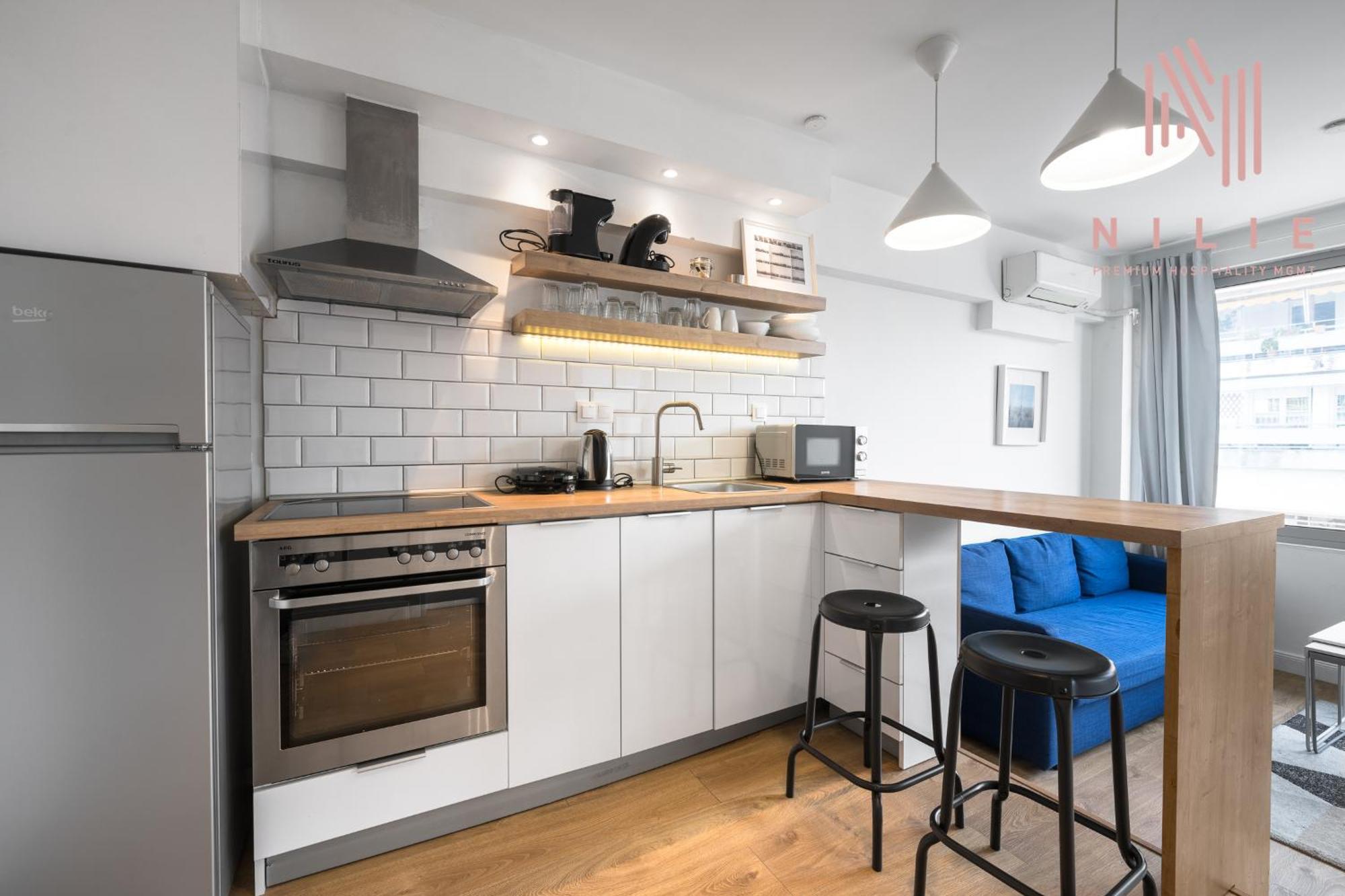 Zaphira, Nilie Hospitality Mgmt Apartment