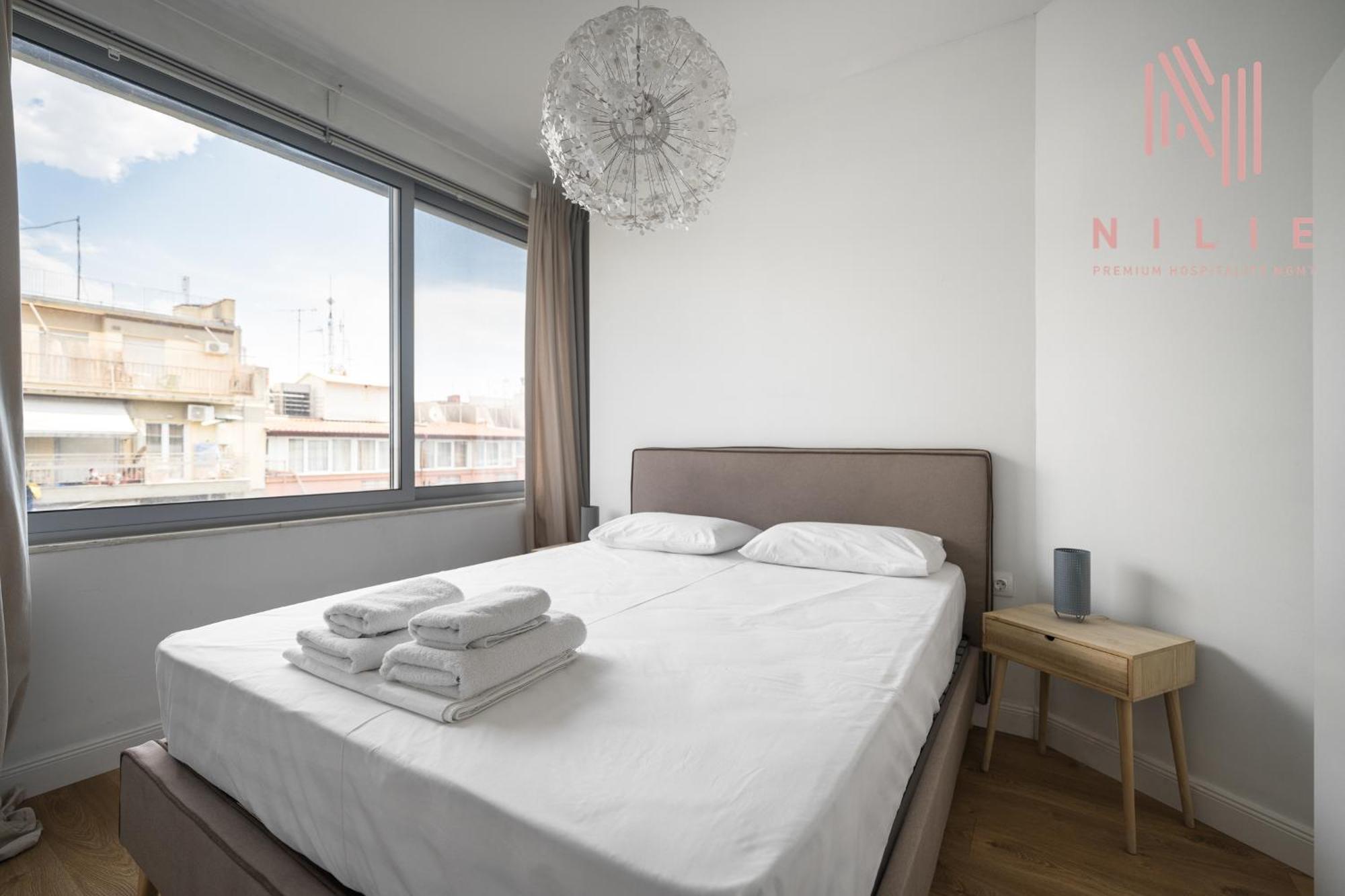 Zaphira, Nilie Hospitality Mgmt Apartment Thessaloniki