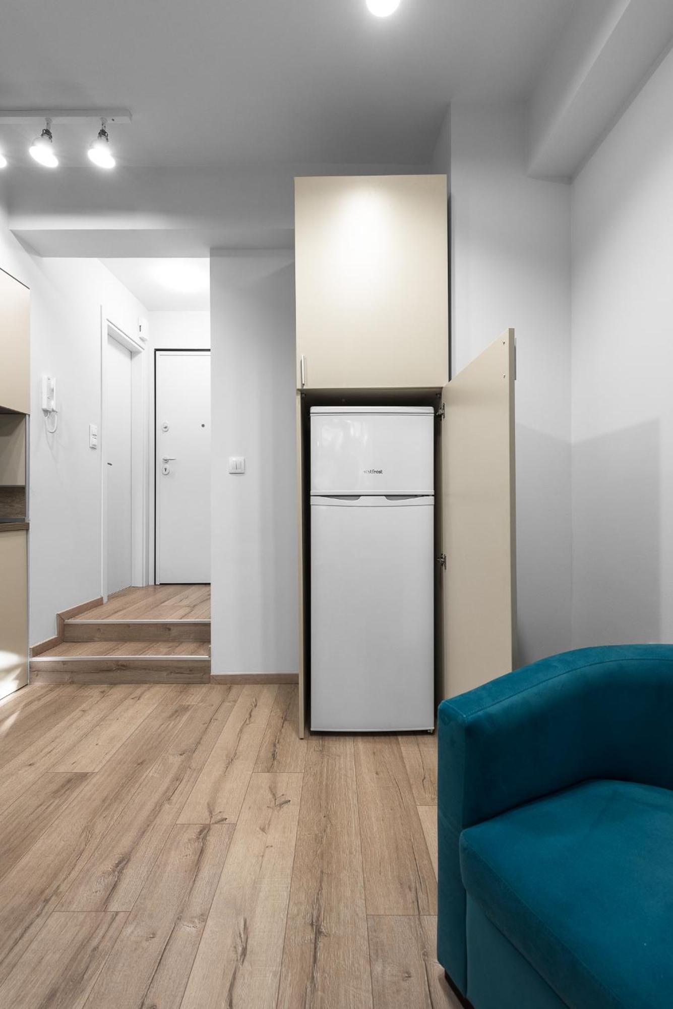 Apartamento Zaphira, Nilie Hospitality Mgmt Tessalónica