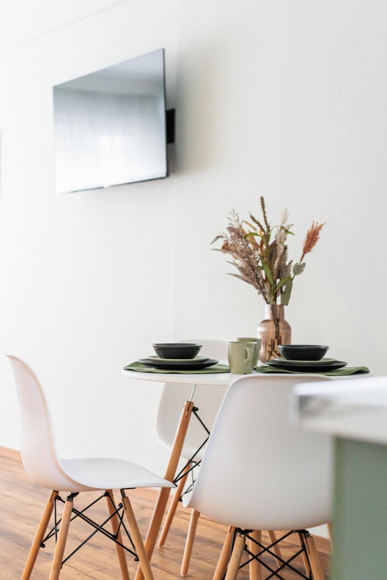 Elcada Apartments-downtown Daire