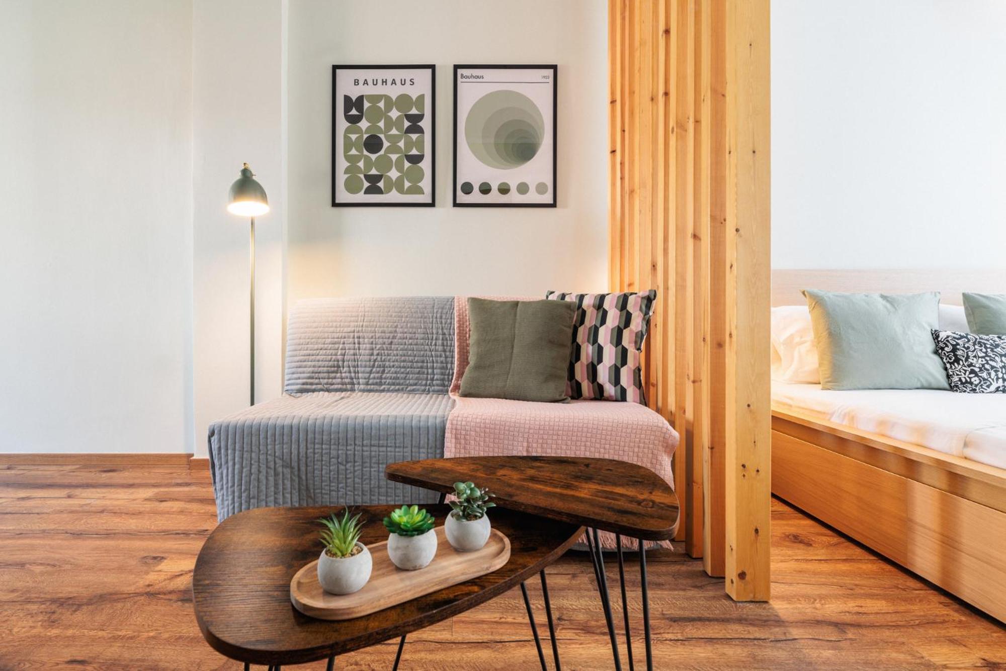 Daire Elcada Apartments-downtown
