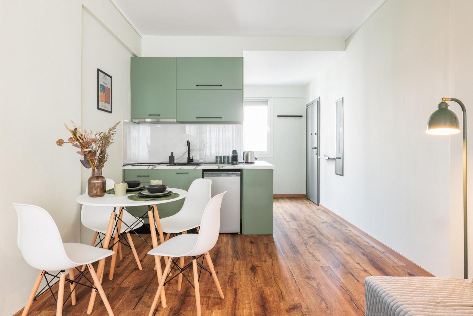 Daire Elcada Apartments-downtown Selanik