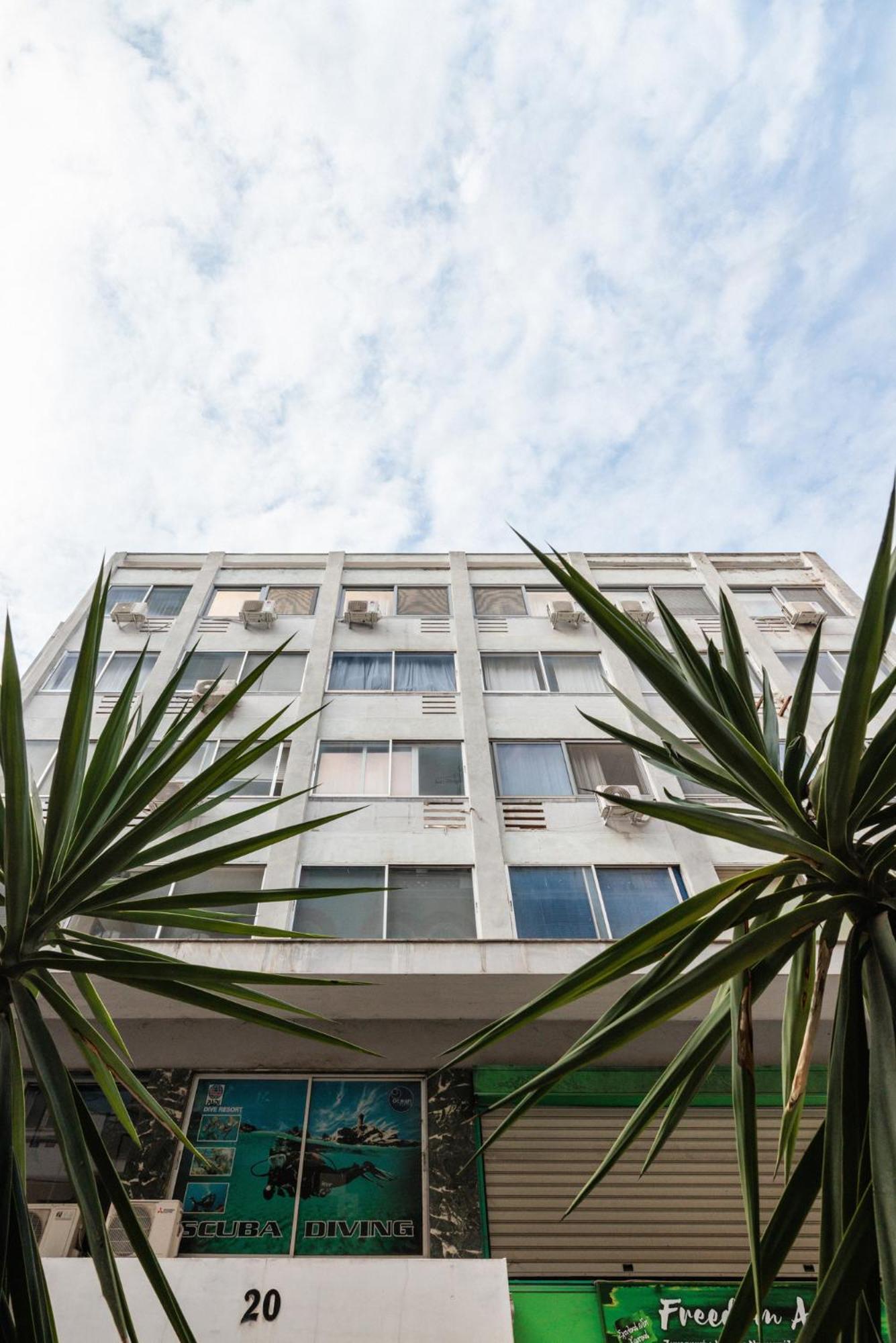 Elcada Apartments-downtown Thessaloniki
