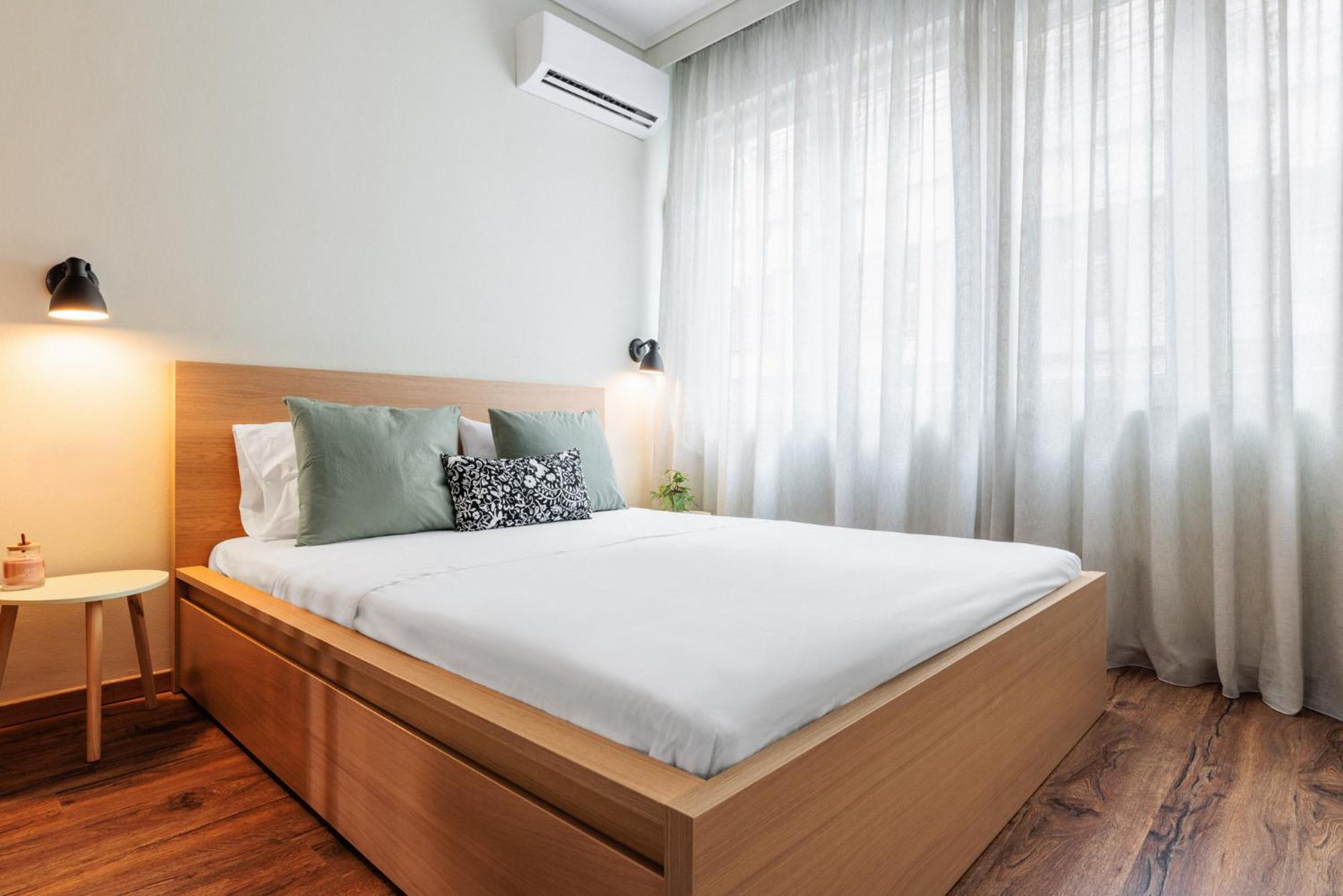 Elcada Apartments-downtown Apartment *