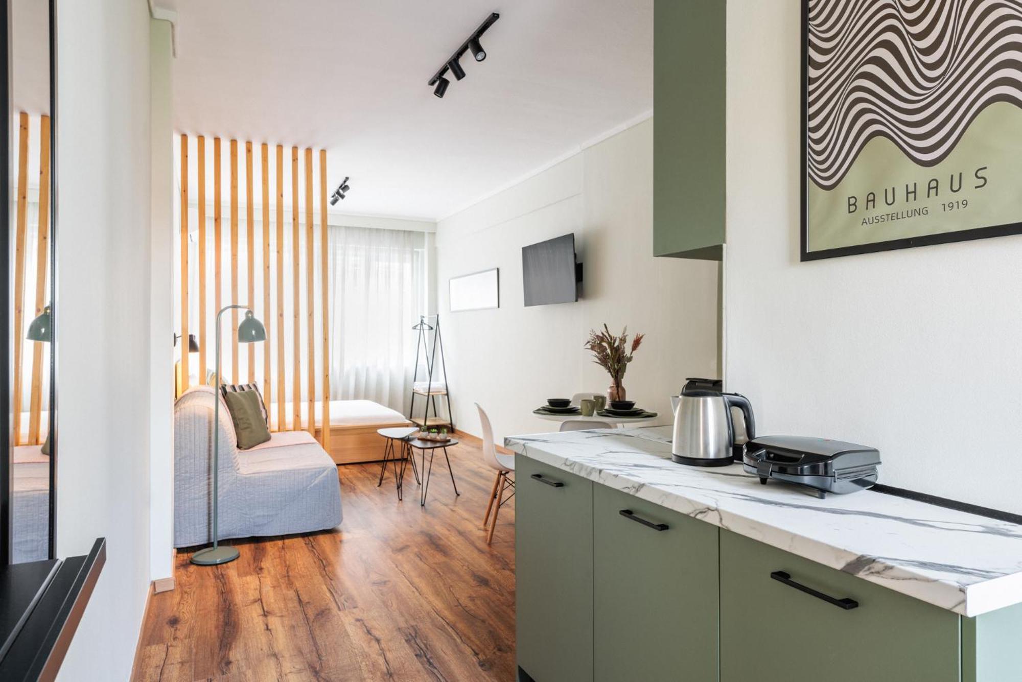 Elcada Apartments-downtown Thessaloniki
