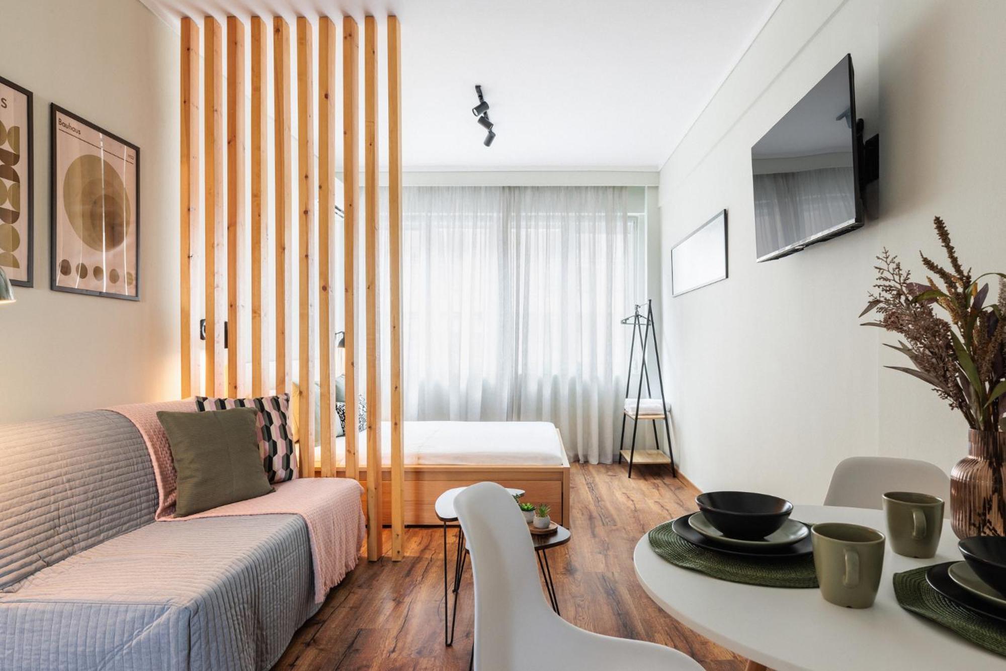 Elcada Apartments-downtown Daire