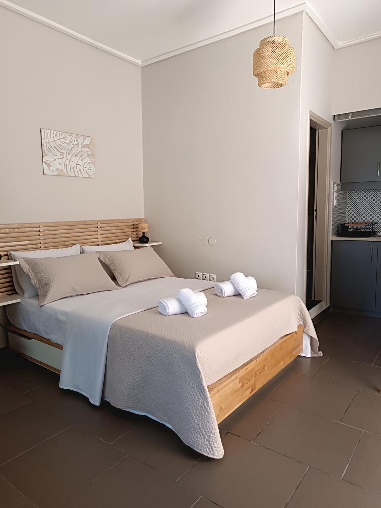 Appartement Urban 14 Thessaloniki