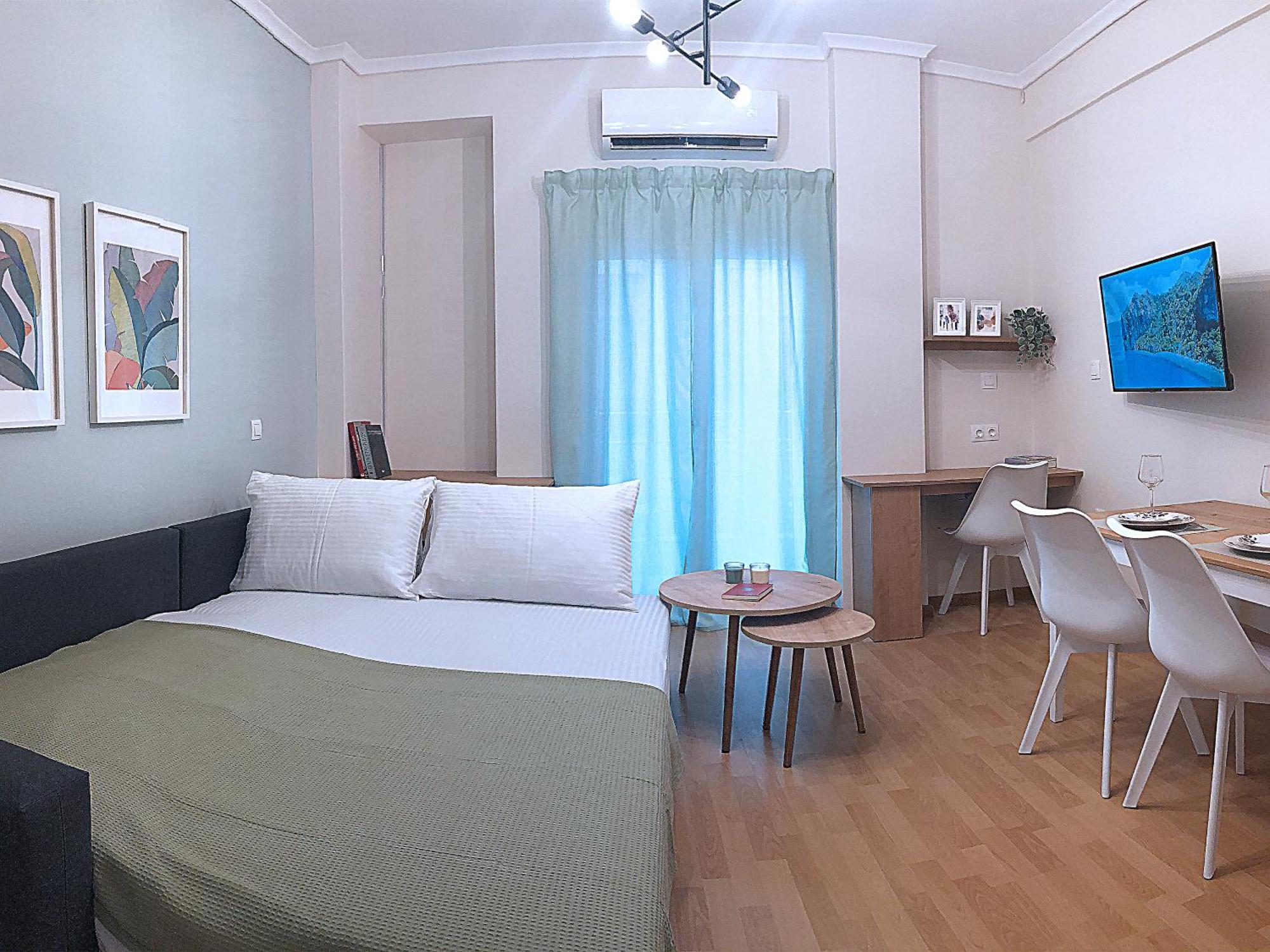 Nostos Luxury Apartment-perfect Hospitality Apartment
