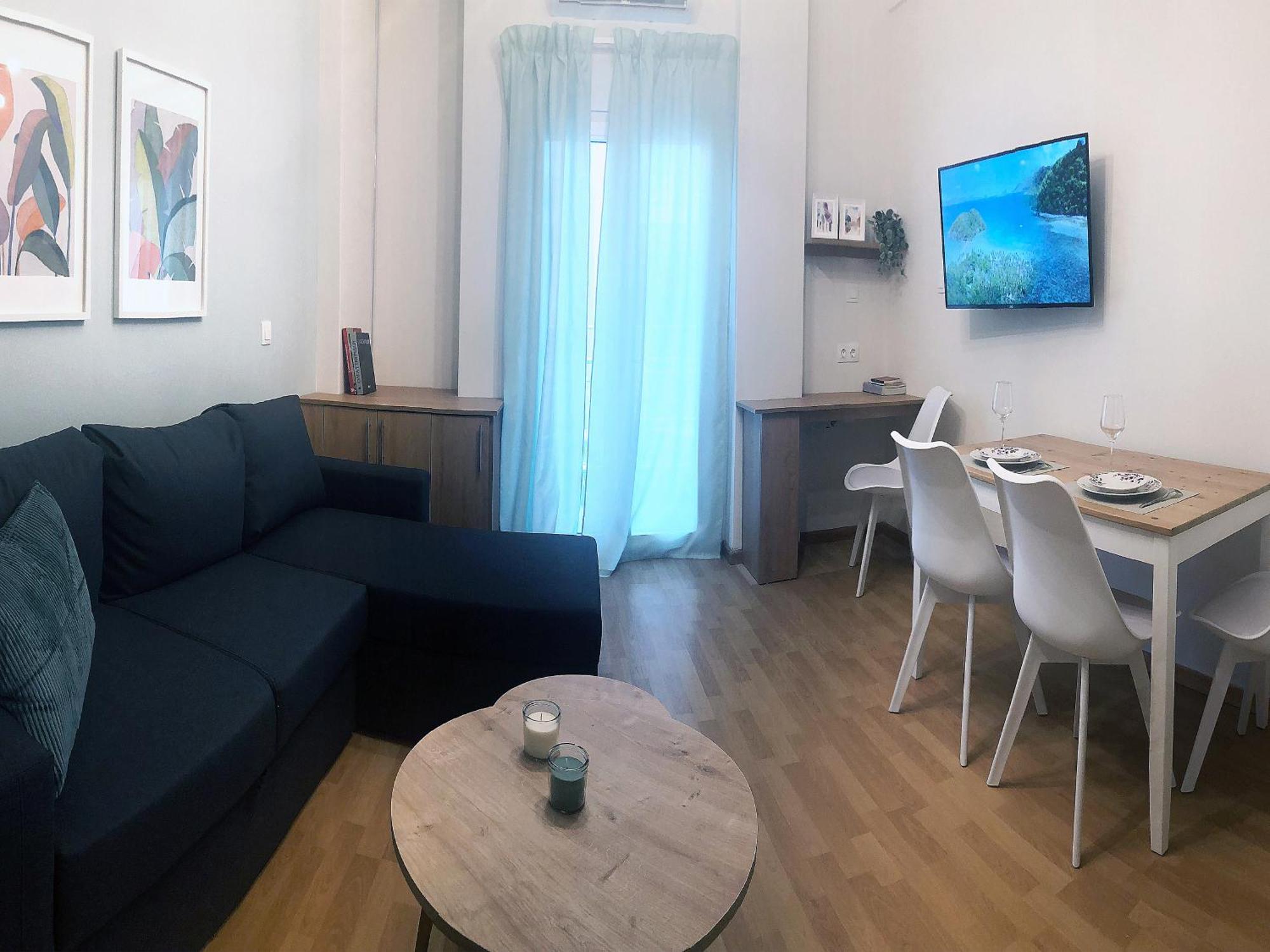 Nostos Luxury Apartment-perfect Hospitality * Thessaloniki