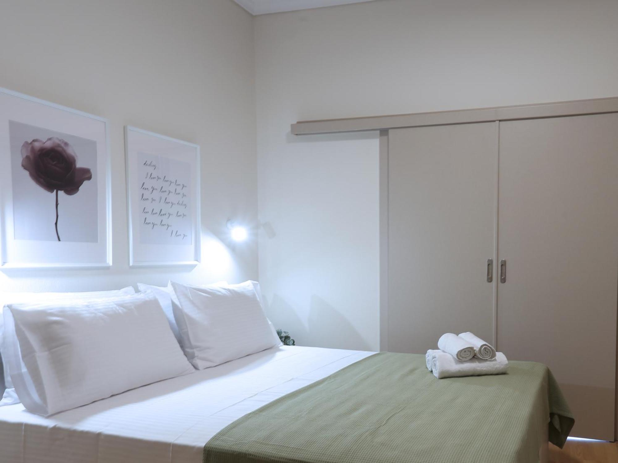 Nostos Luxury Apartment-perfect Hospitality Apartment Thessaloniki