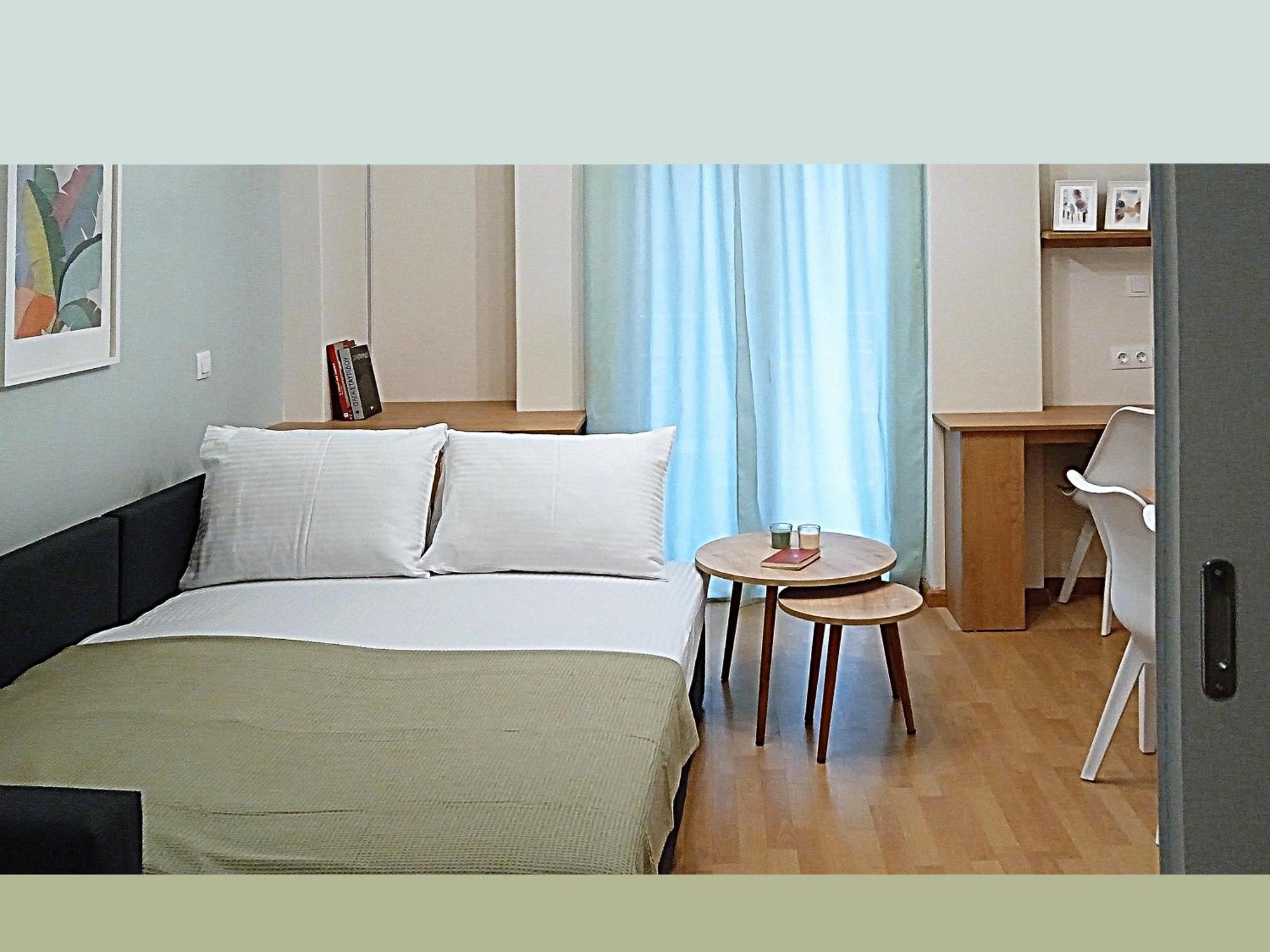 Nostos Luxury Apartment-perfect Hospitality Apartment Thessaloniki