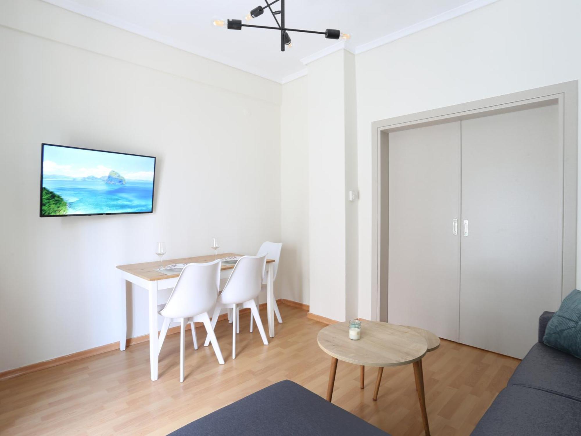 Nostos Luxury Apartment-perfect Hospitality Apartment