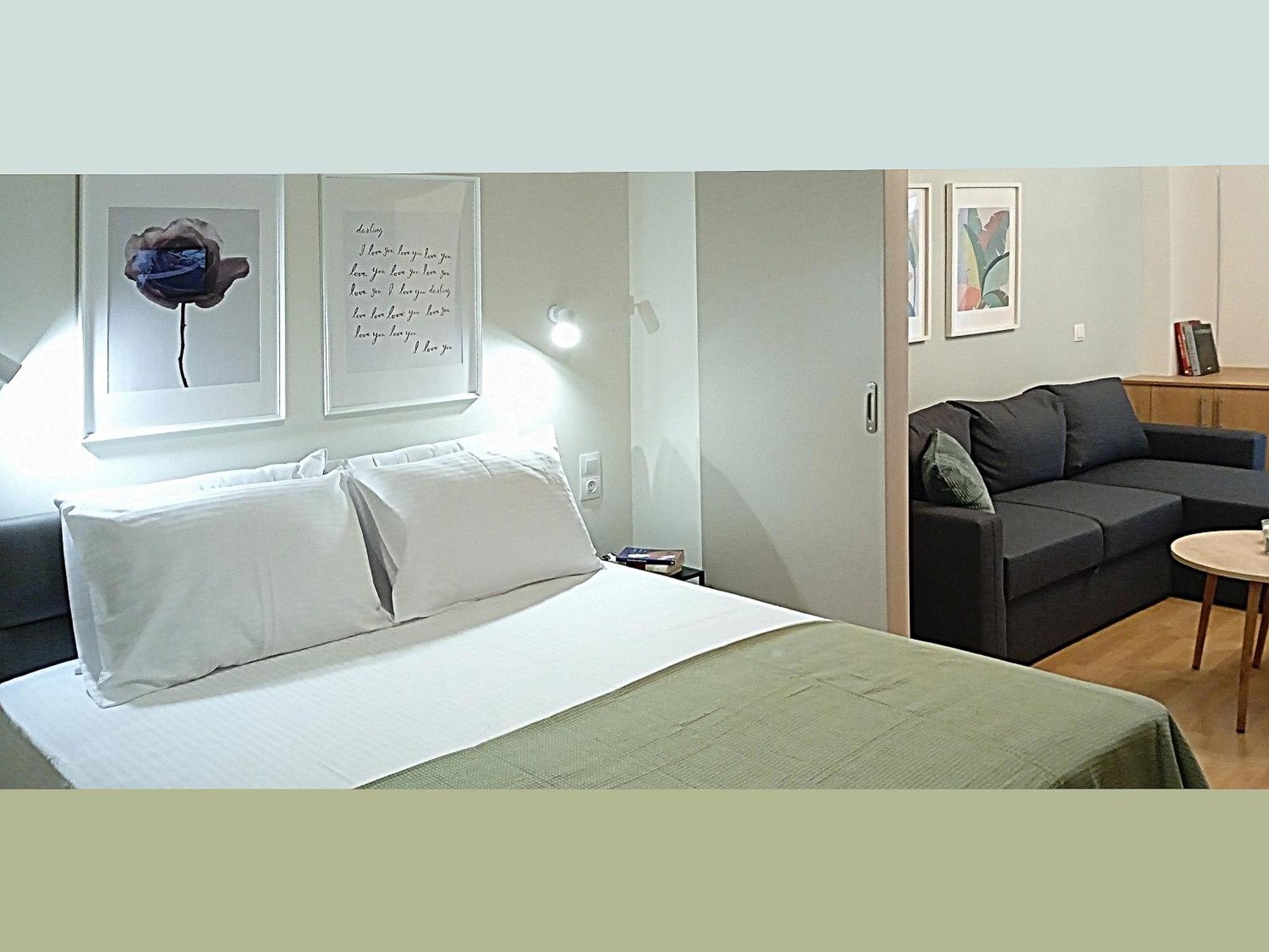 Nostos Luxury Apartment-perfect Hospitality Apartment