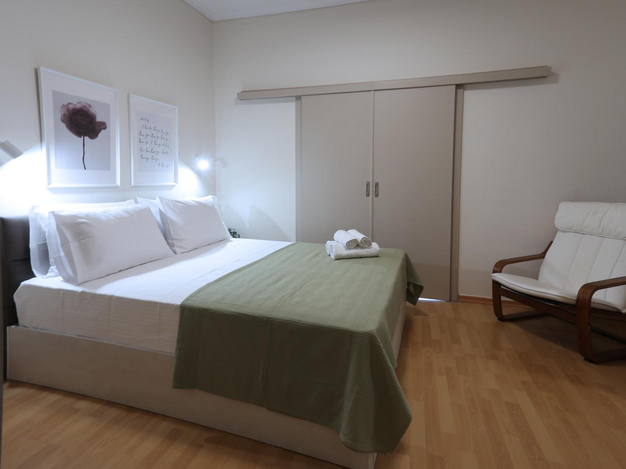 Nostos Luxury Apartment-perfect Hospitality Apartment