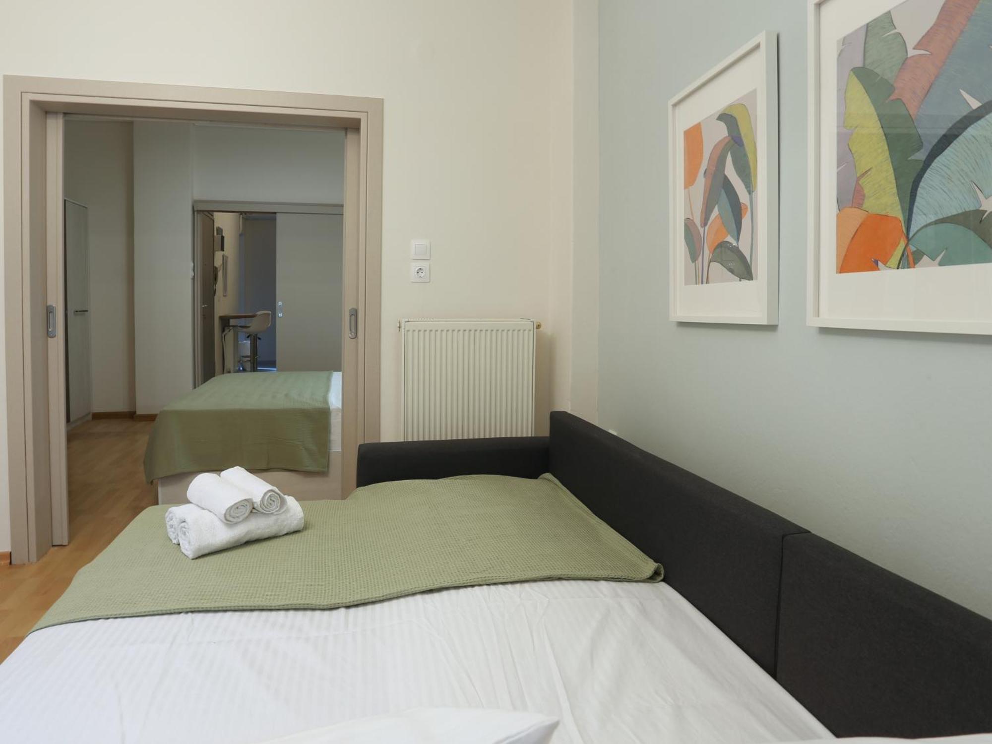 Nostos Luxury Apartment-perfect Hospitality Apartment *