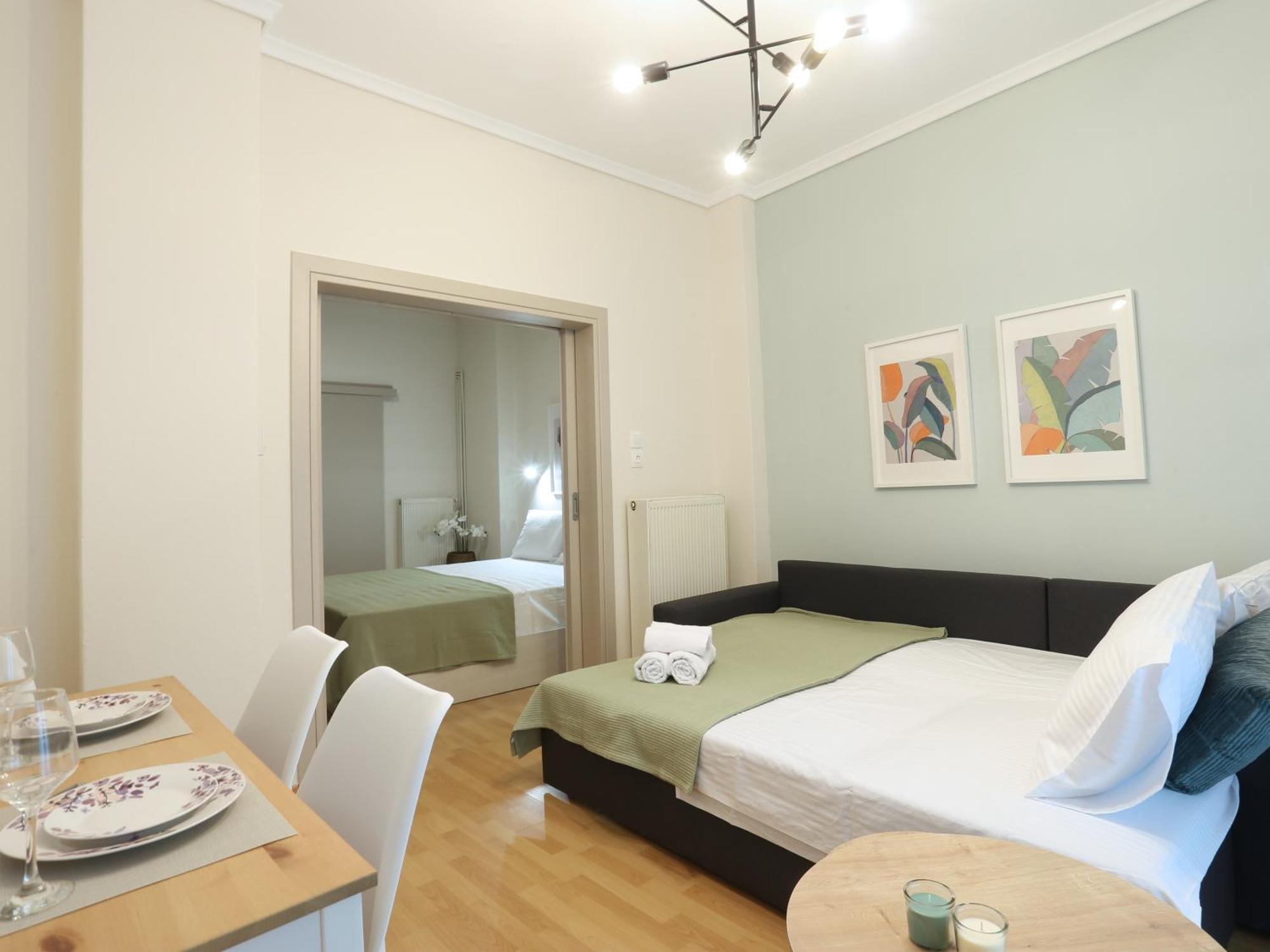 Nostos Luxury Apartment-perfect Hospitality *