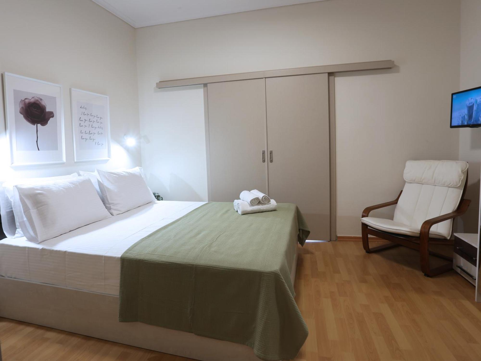 Nostos Luxury Apartment-perfect Hospitality