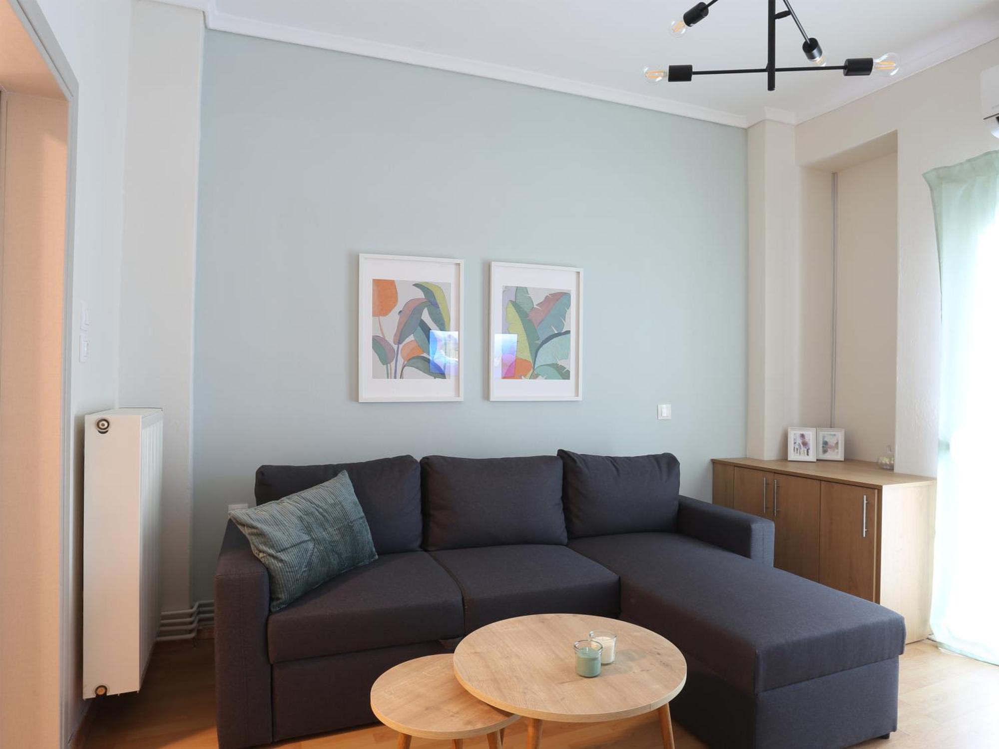 Apartment Nostos Luxury Apartment-perfect Hospitality *