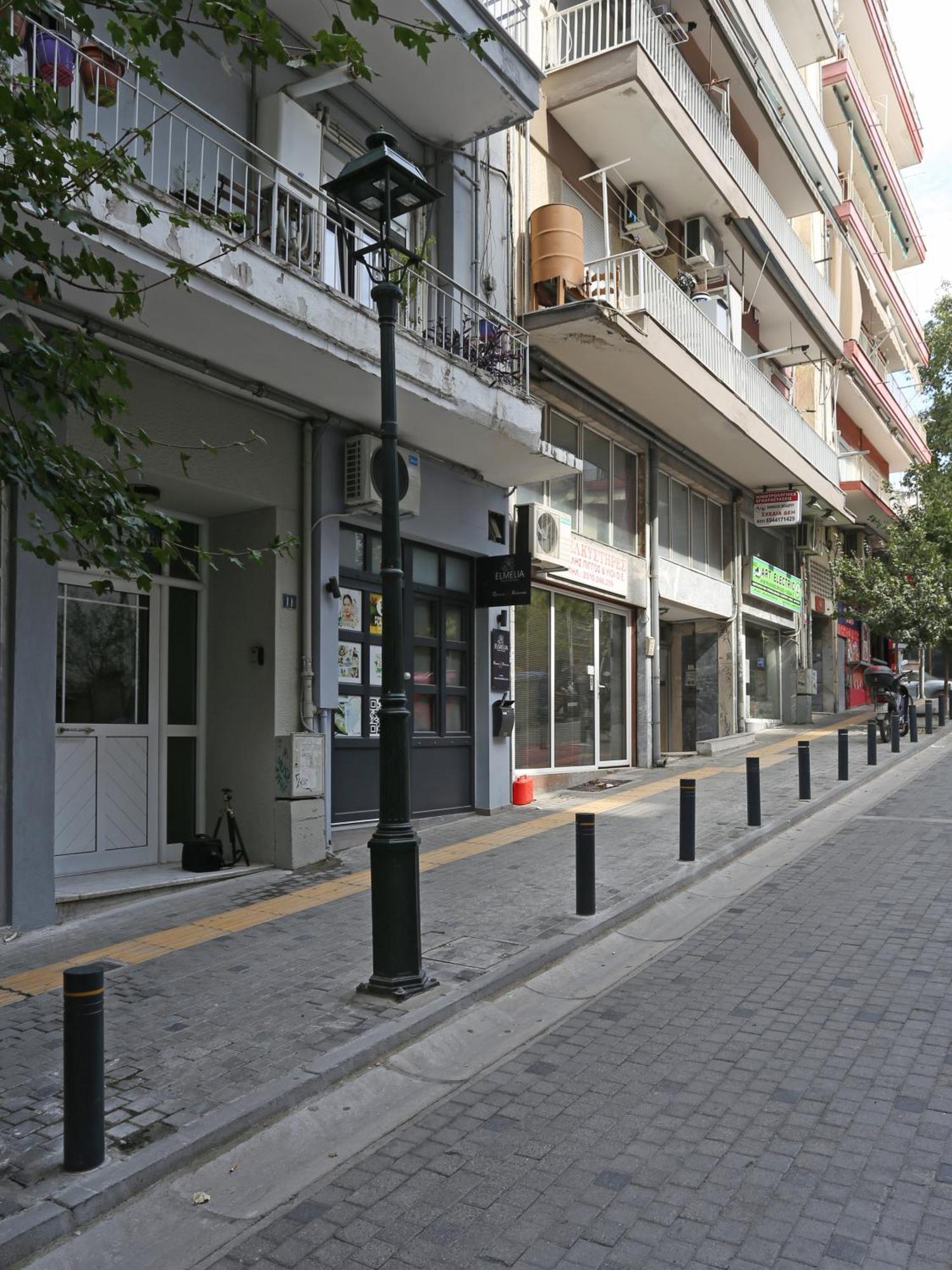 Nostos Luxury Apartment-perfect Hospitality * Thessaloniki