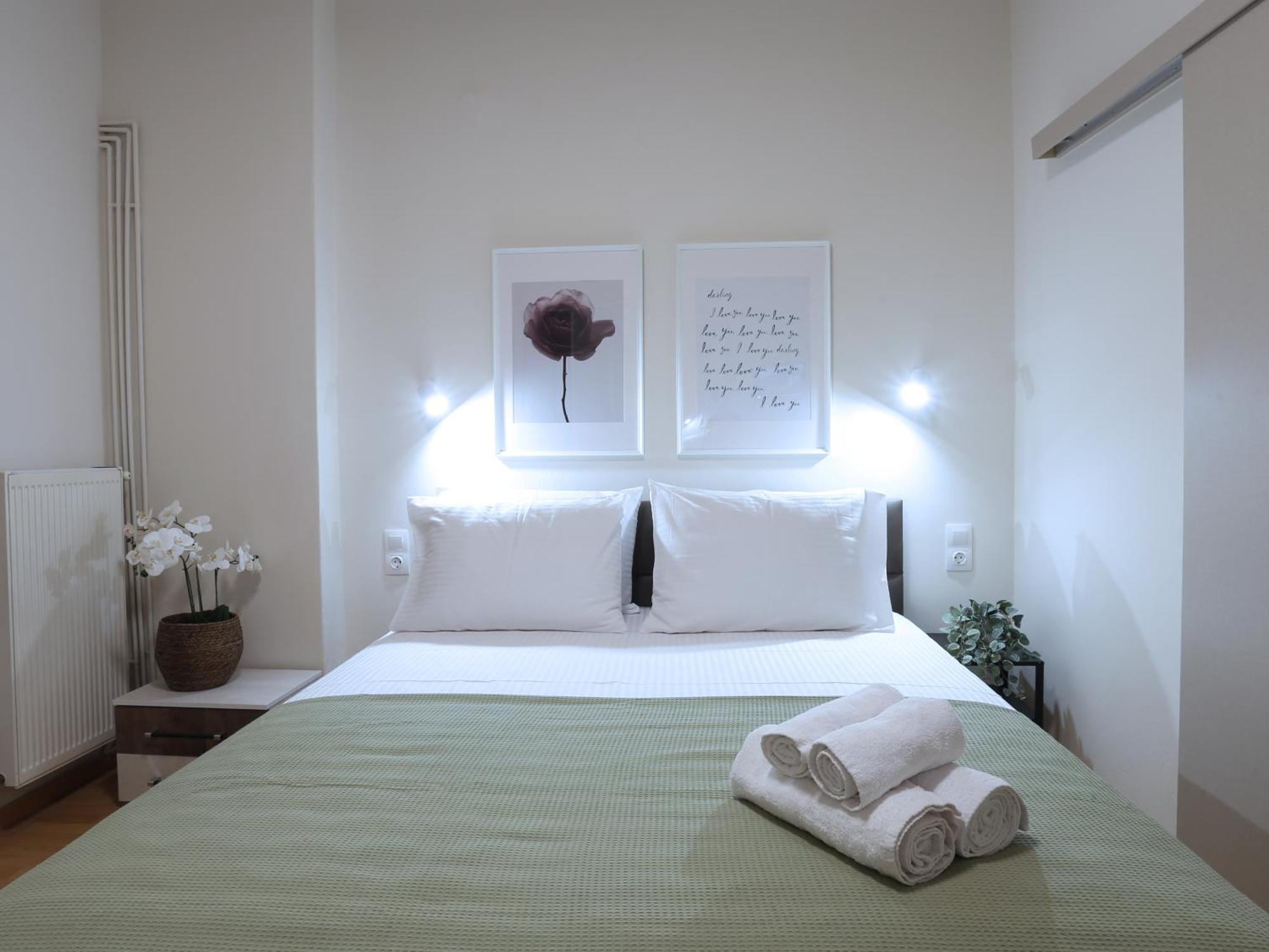 Nostos Luxury Apartment-perfect Hospitality Apartment *