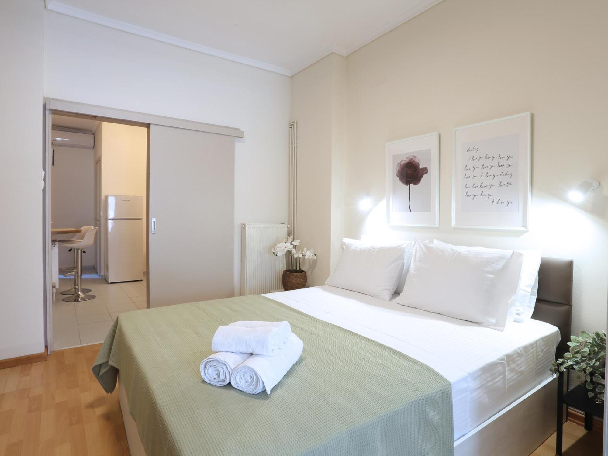 Apartment Nostos Luxury Apartment-perfect Hospitality *