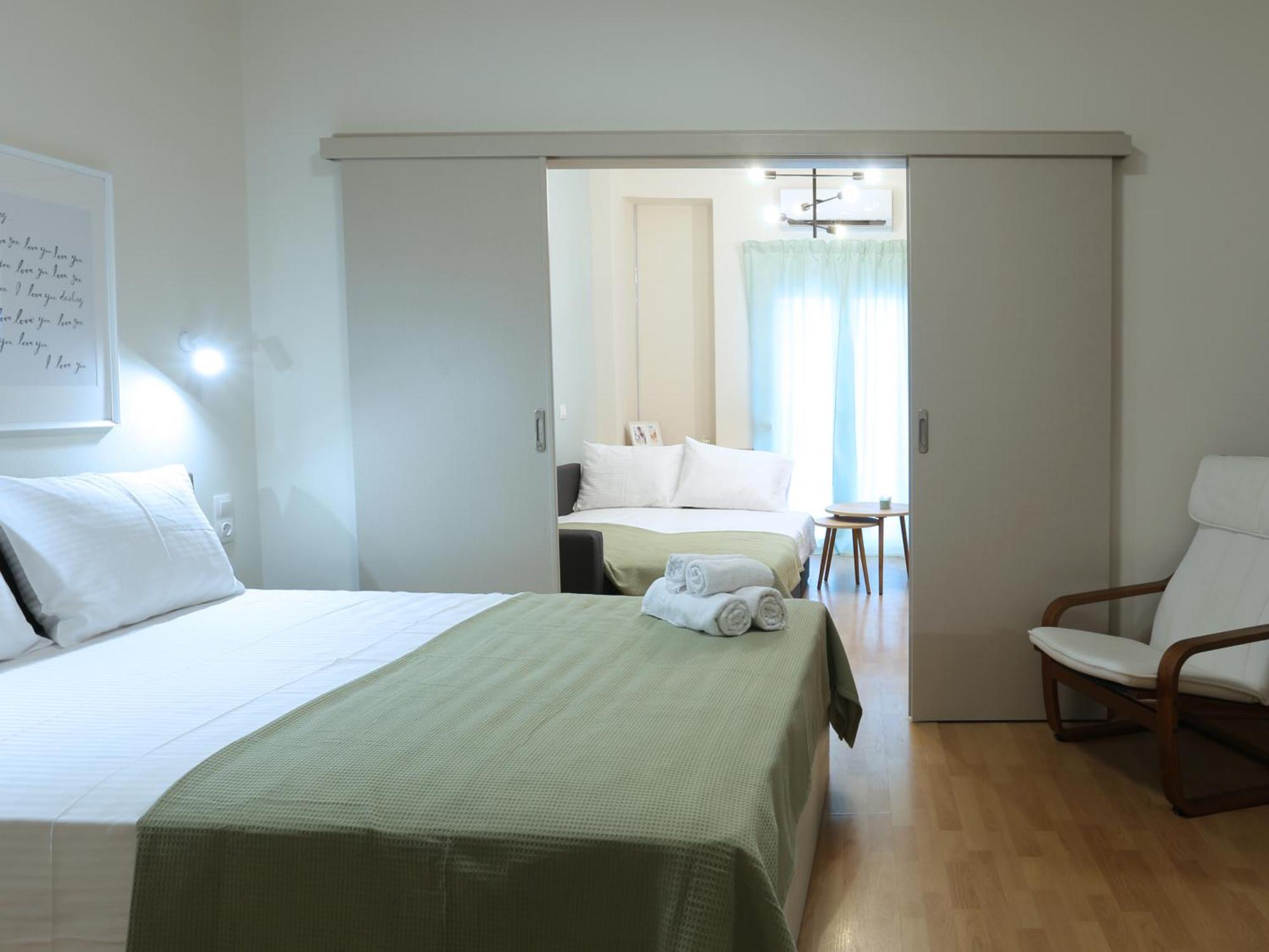Nostos Luxury Apartment-perfect Hospitality Apartment