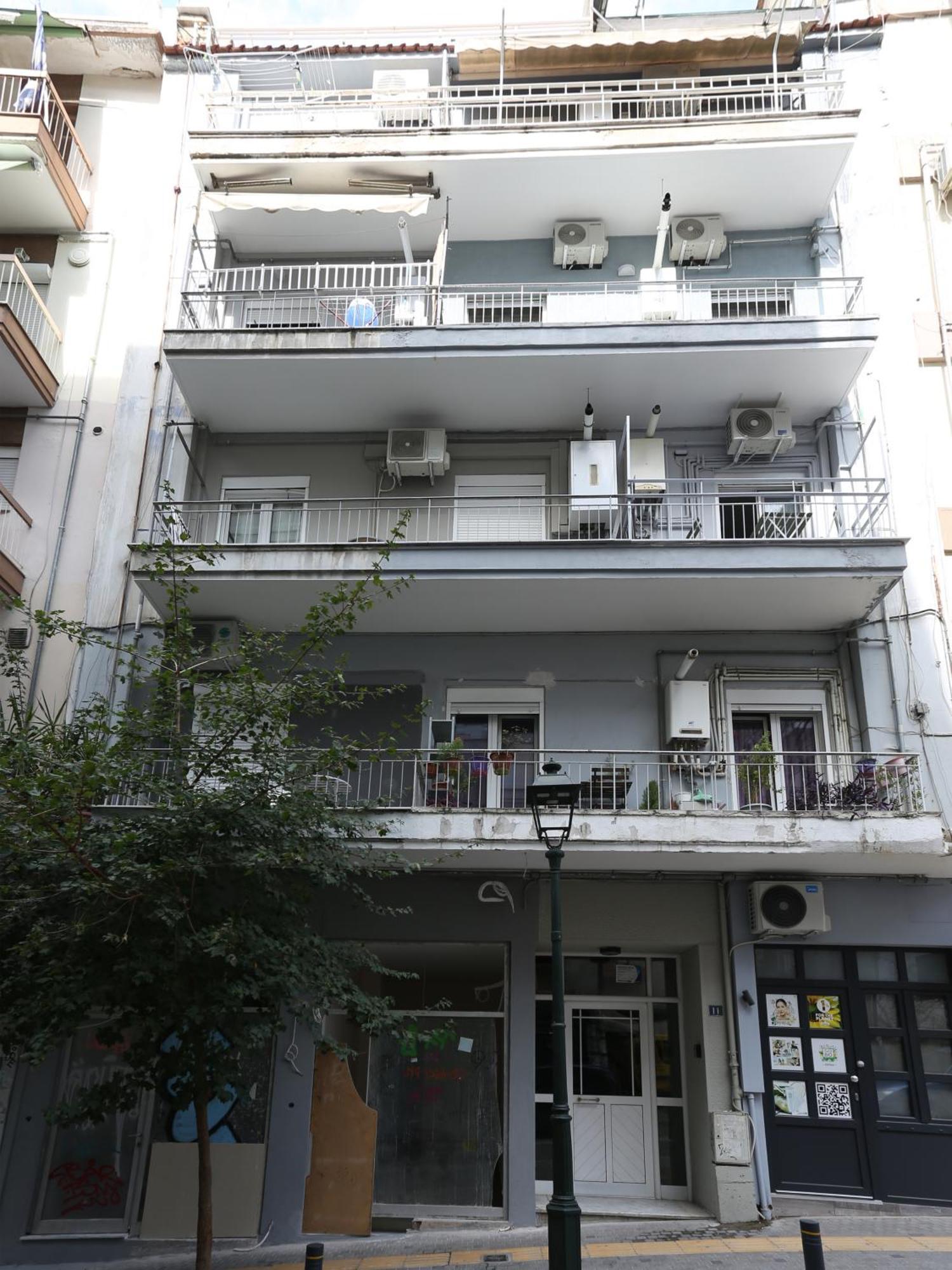 Apartment Nostos Luxury Apartment-perfect Hospitality *