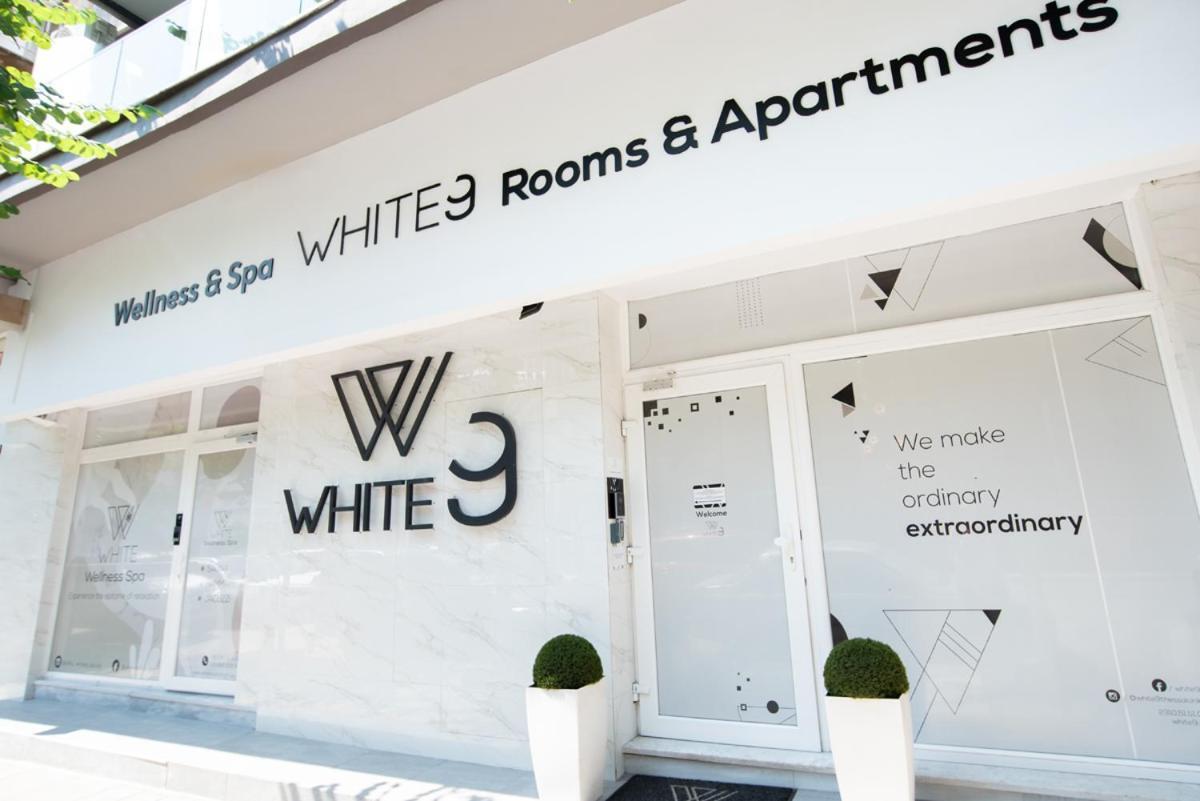 White 9 Thessaloniki