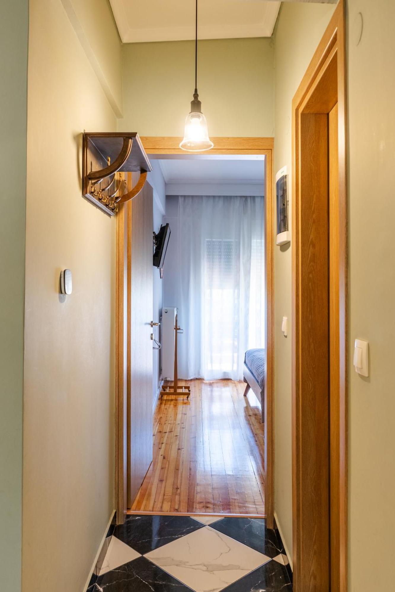 Yeni Jami Apartment