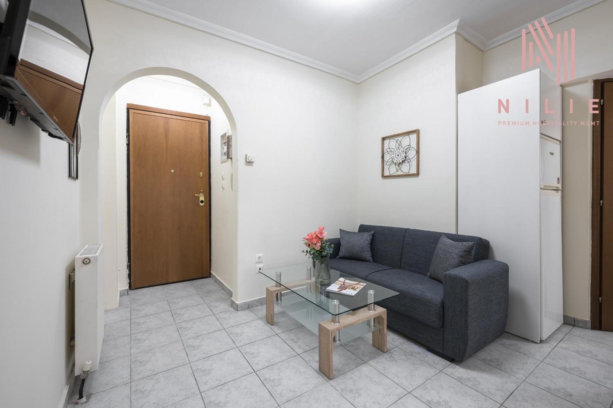 Apartment Little Paris, Nilie Hospitality Mgmt Thessaloniki