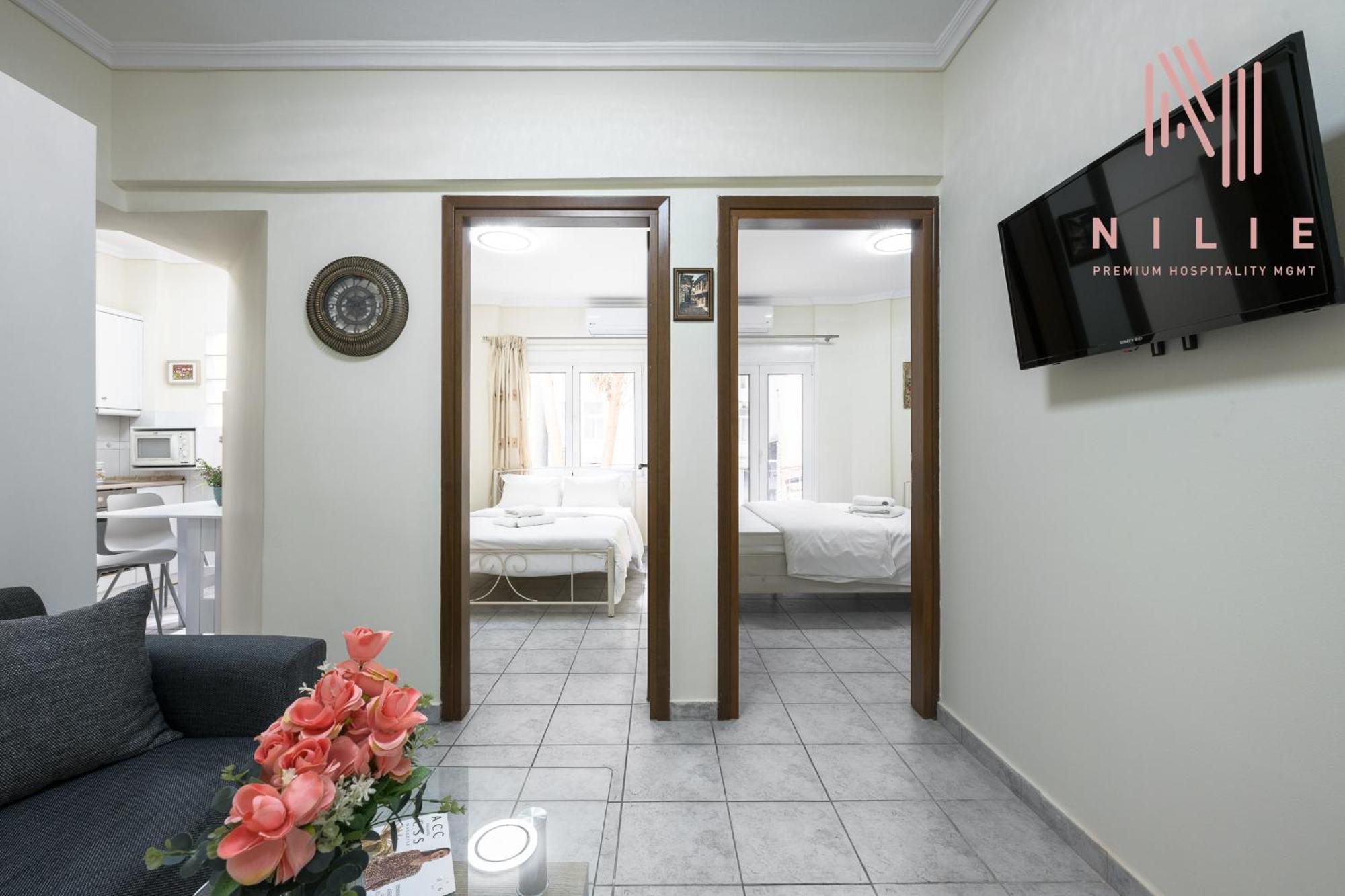 Little Paris, Nilie Hospitality Mgmt Apartment Thessaloniki
