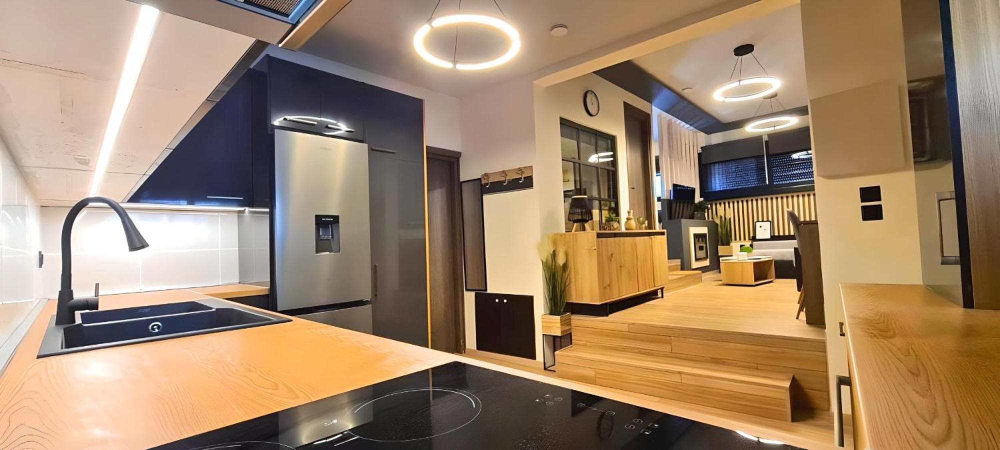 Jk Luxury Old Town Apartment Thessaloniki