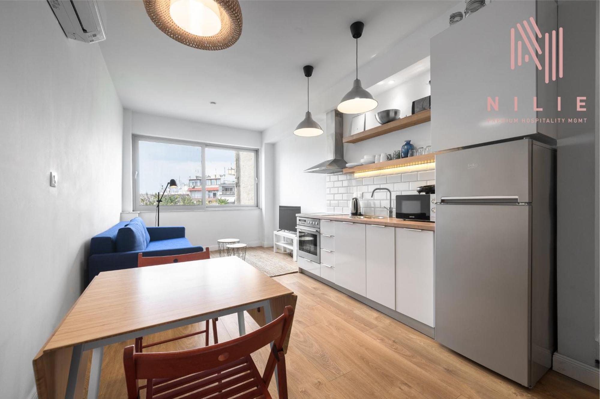 Zaphira, Nilie Hospitality Mgmt Apartment Thessaloniki