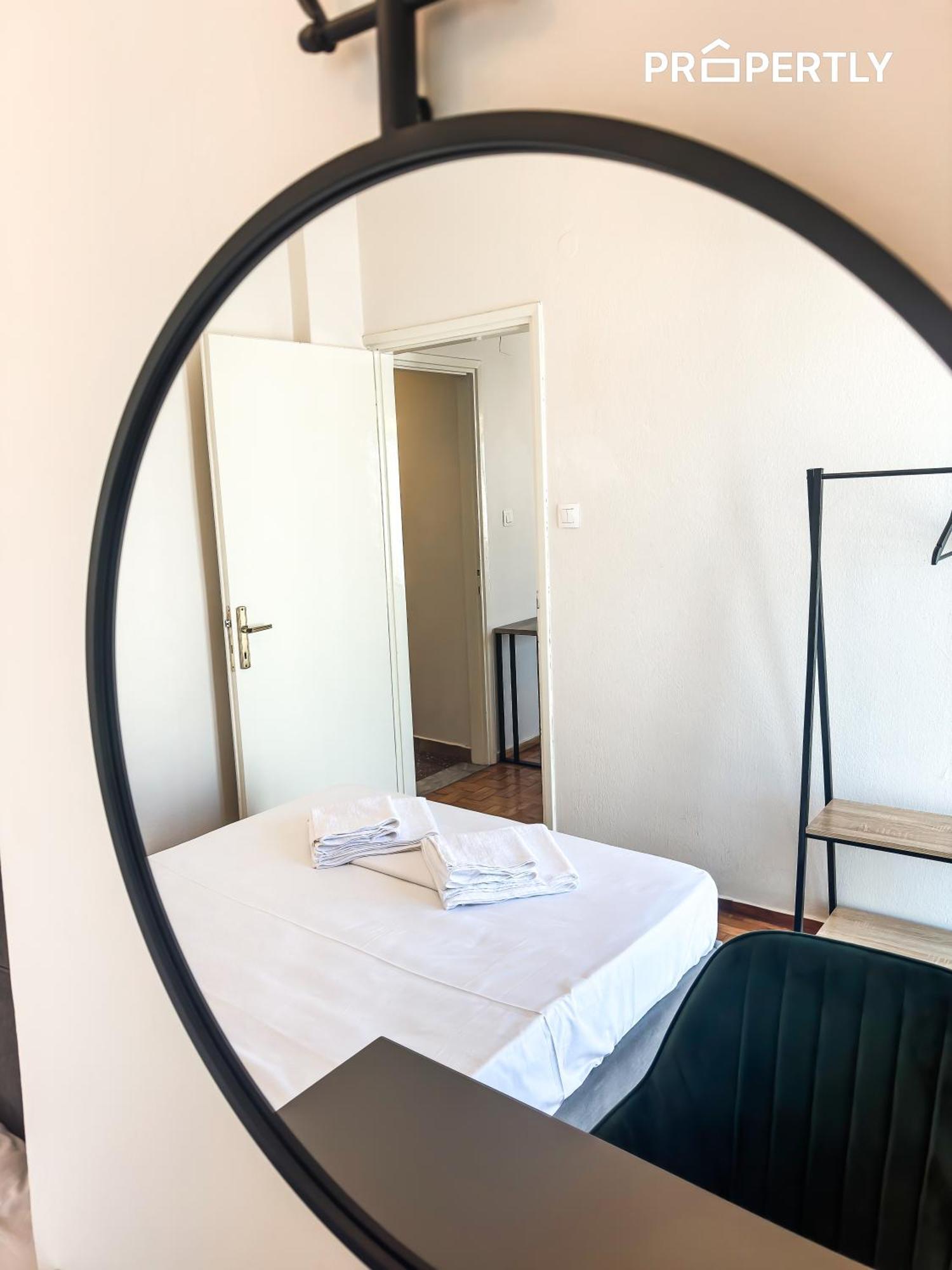 Thea Deluxe Loft Apartment