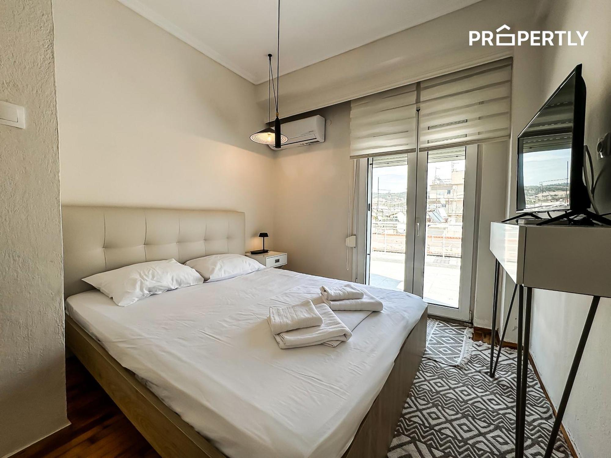 Apartment Thea Deluxe Loft Thessaloniki