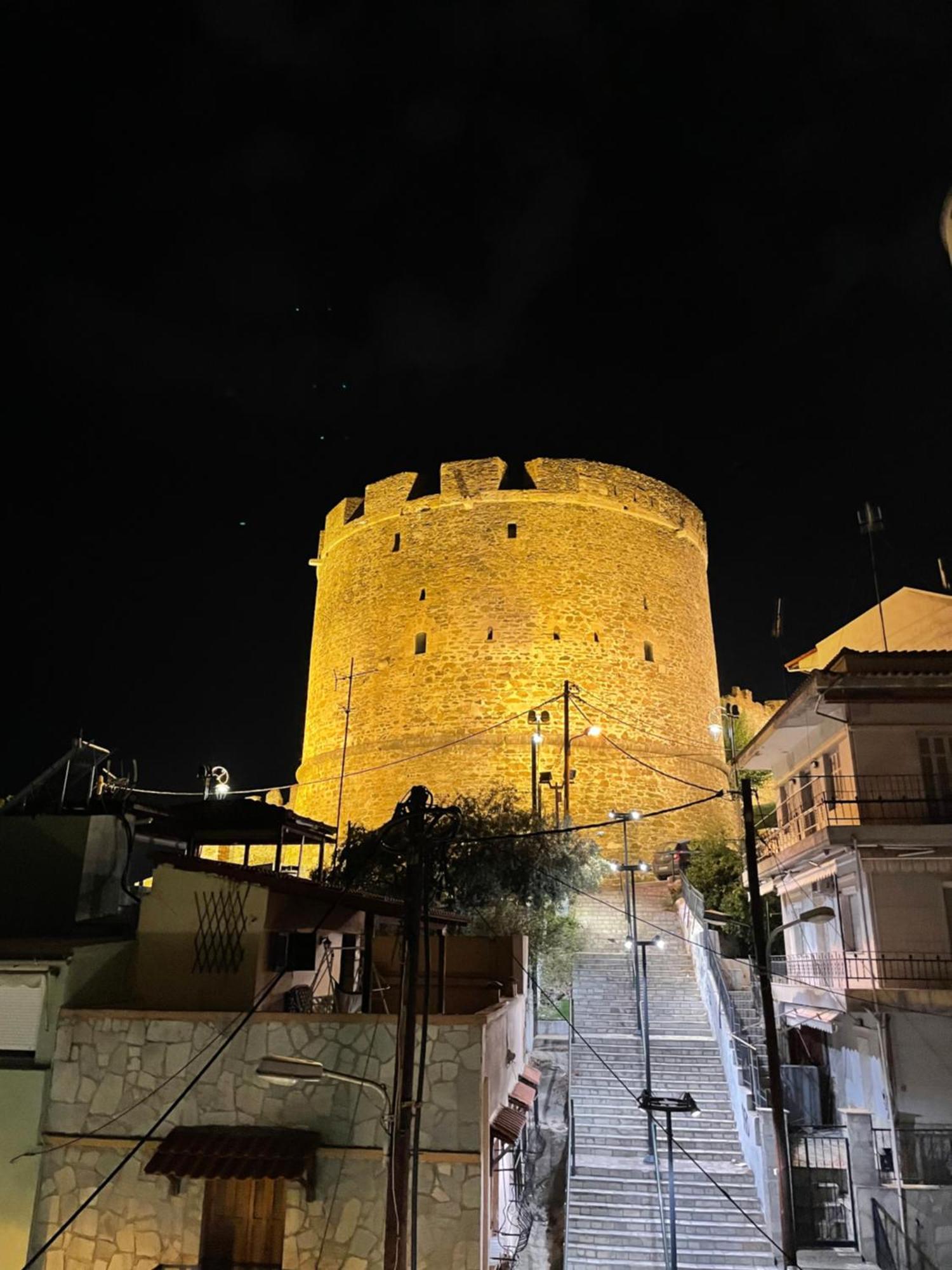 The Castle Nook Selanik