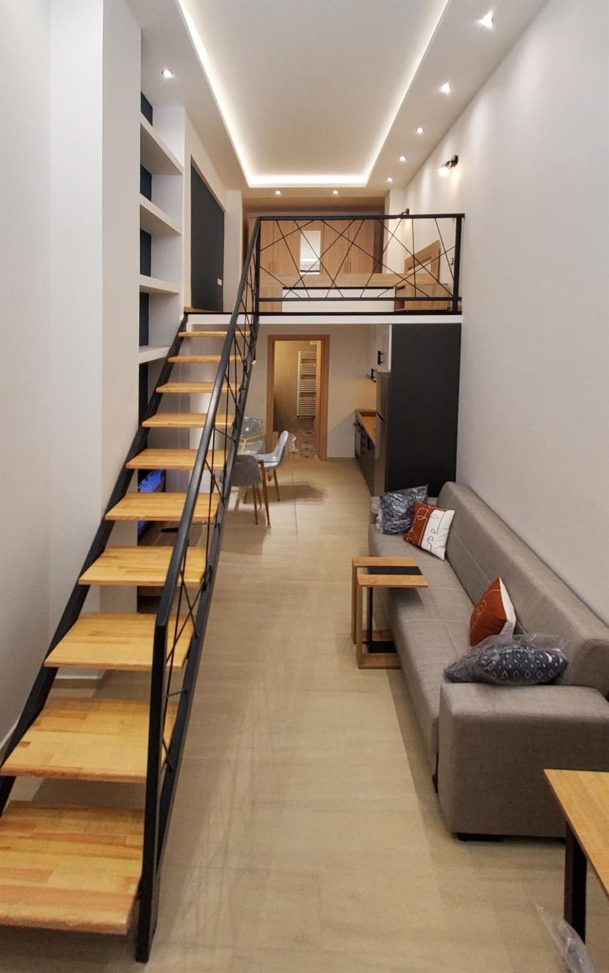 Apartment The Ns Luxury Thessaloniki