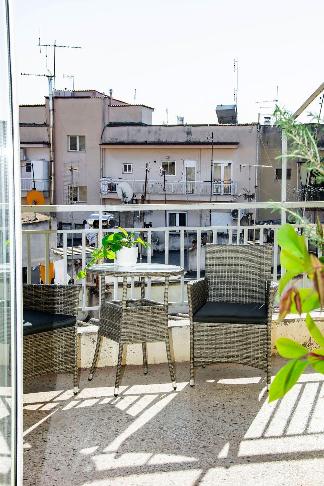 Căn hộ Shiny And Relaxing 5th Floor Thessaloníki