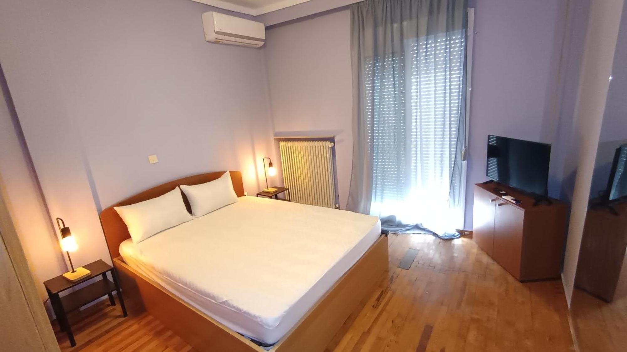 Apartment Ikos